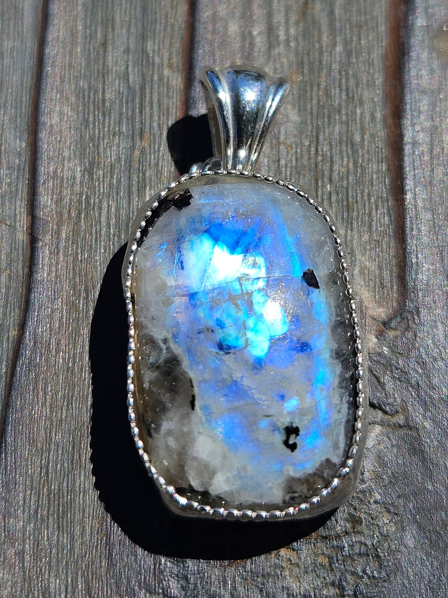 Moonstone Pendant