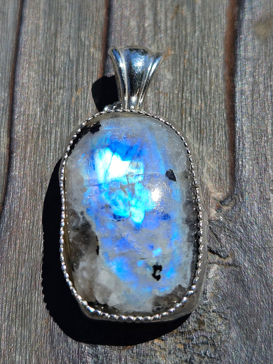 Moonstone Pendant