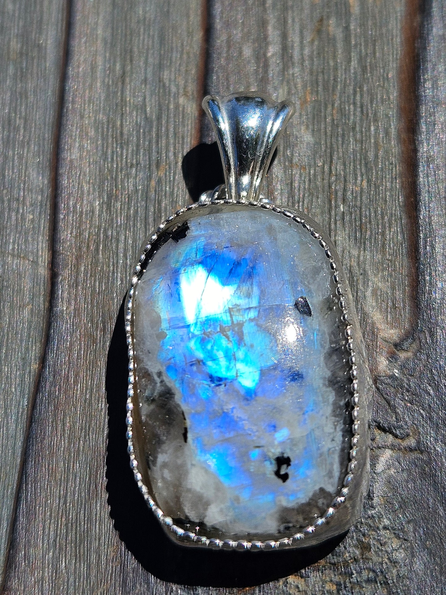 Moonstone Pendant