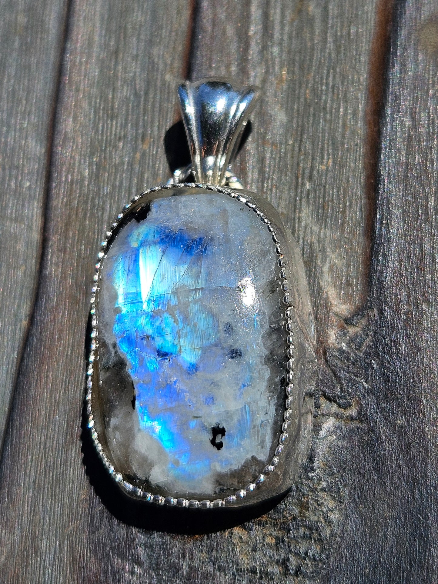 Moonstone Pendant