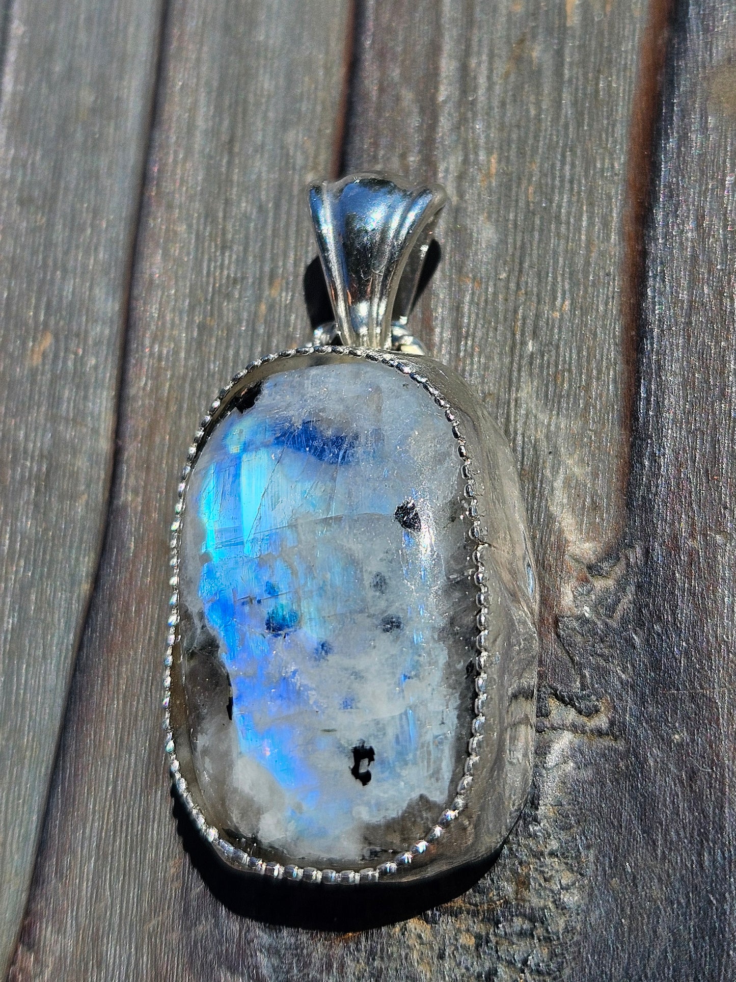 Moonstone Pendant