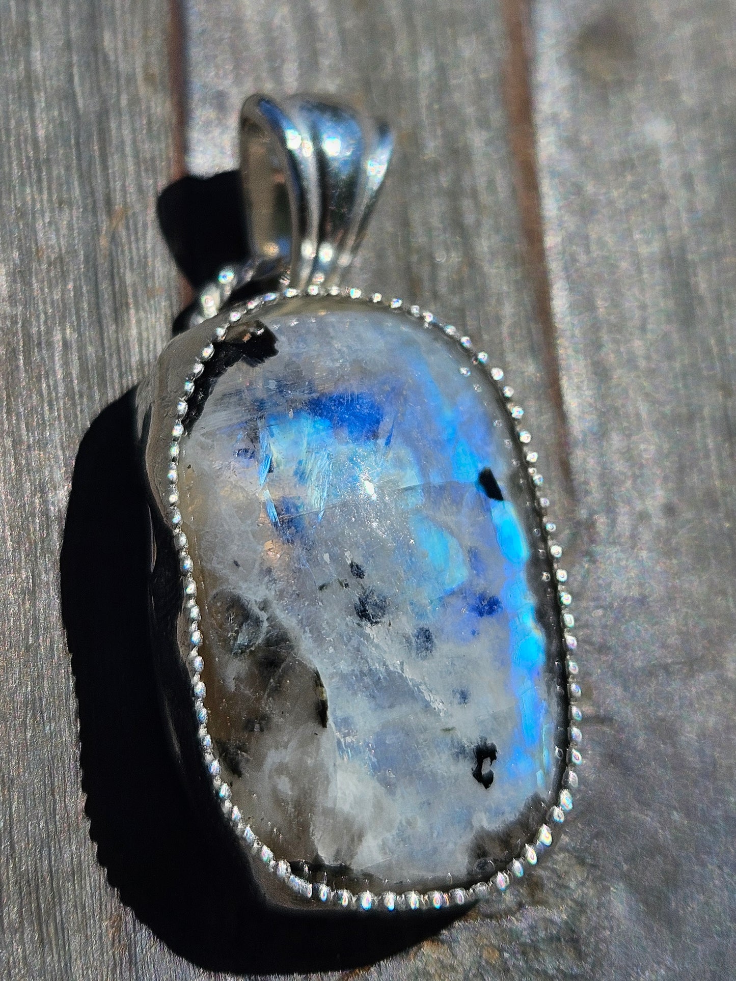 Moonstone Pendant