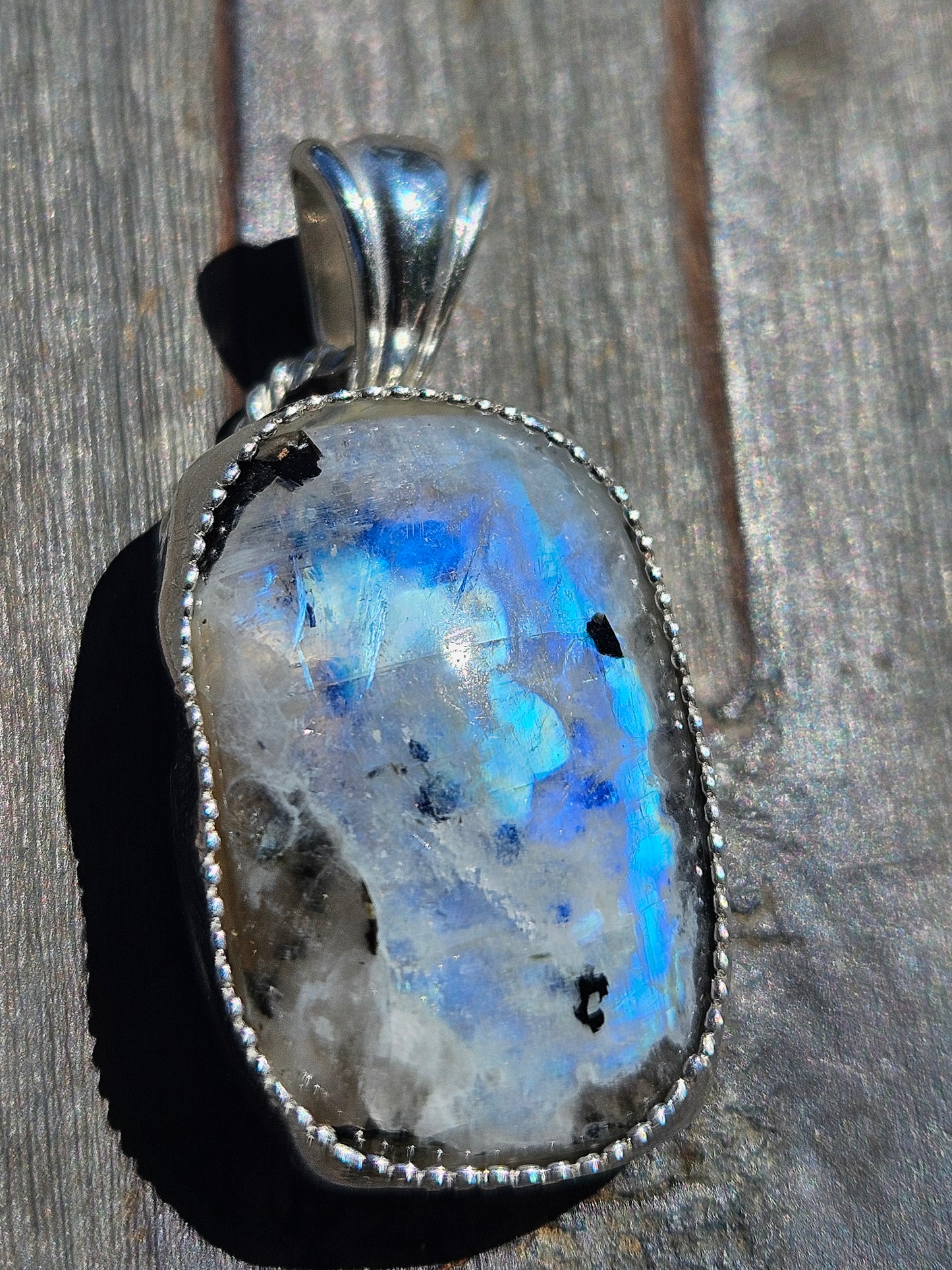 Moonstone Pendant