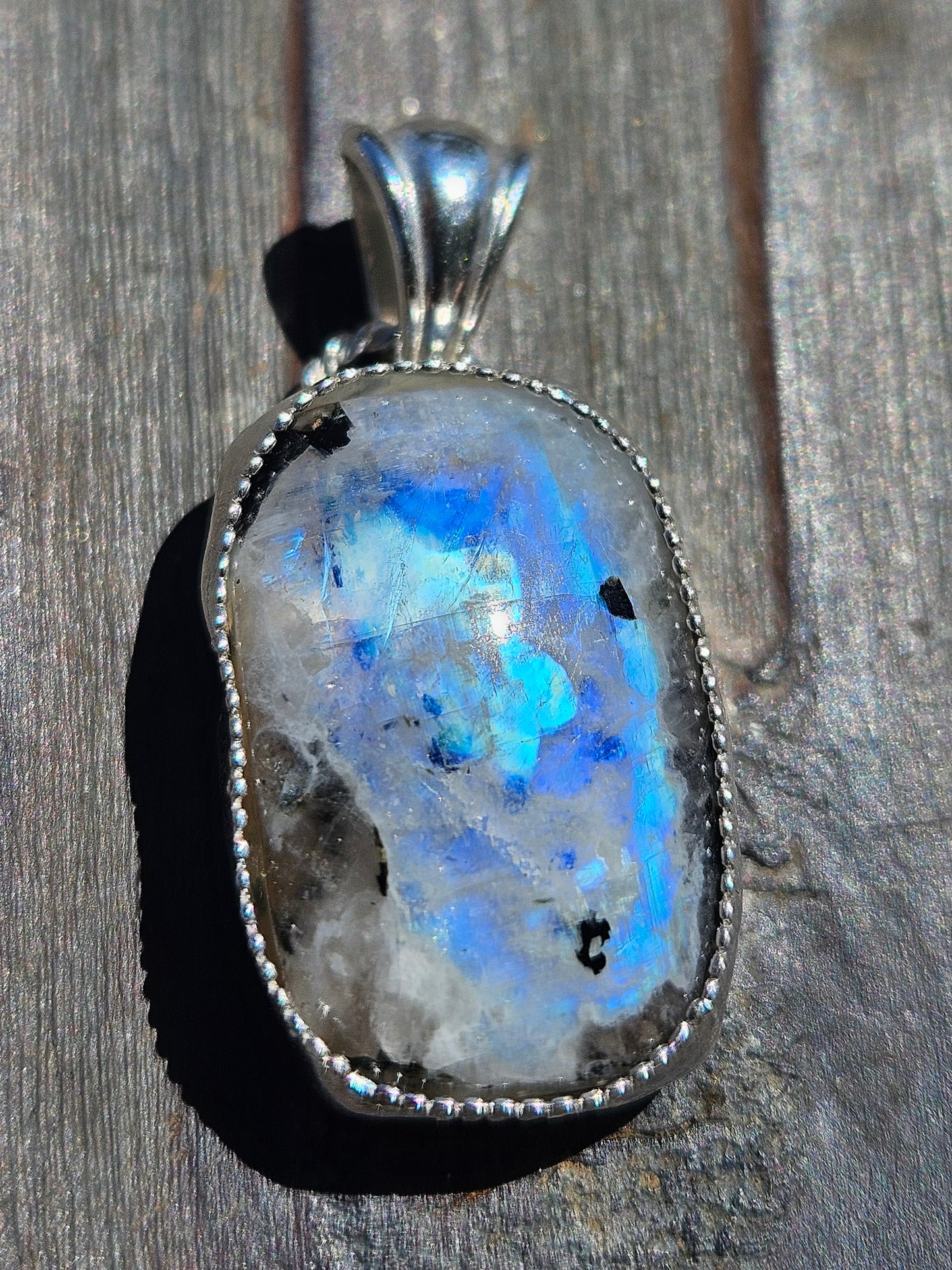 Moonstone Pendant