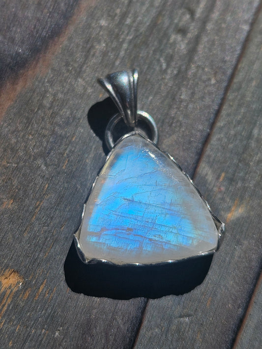 Moonstone Pendant