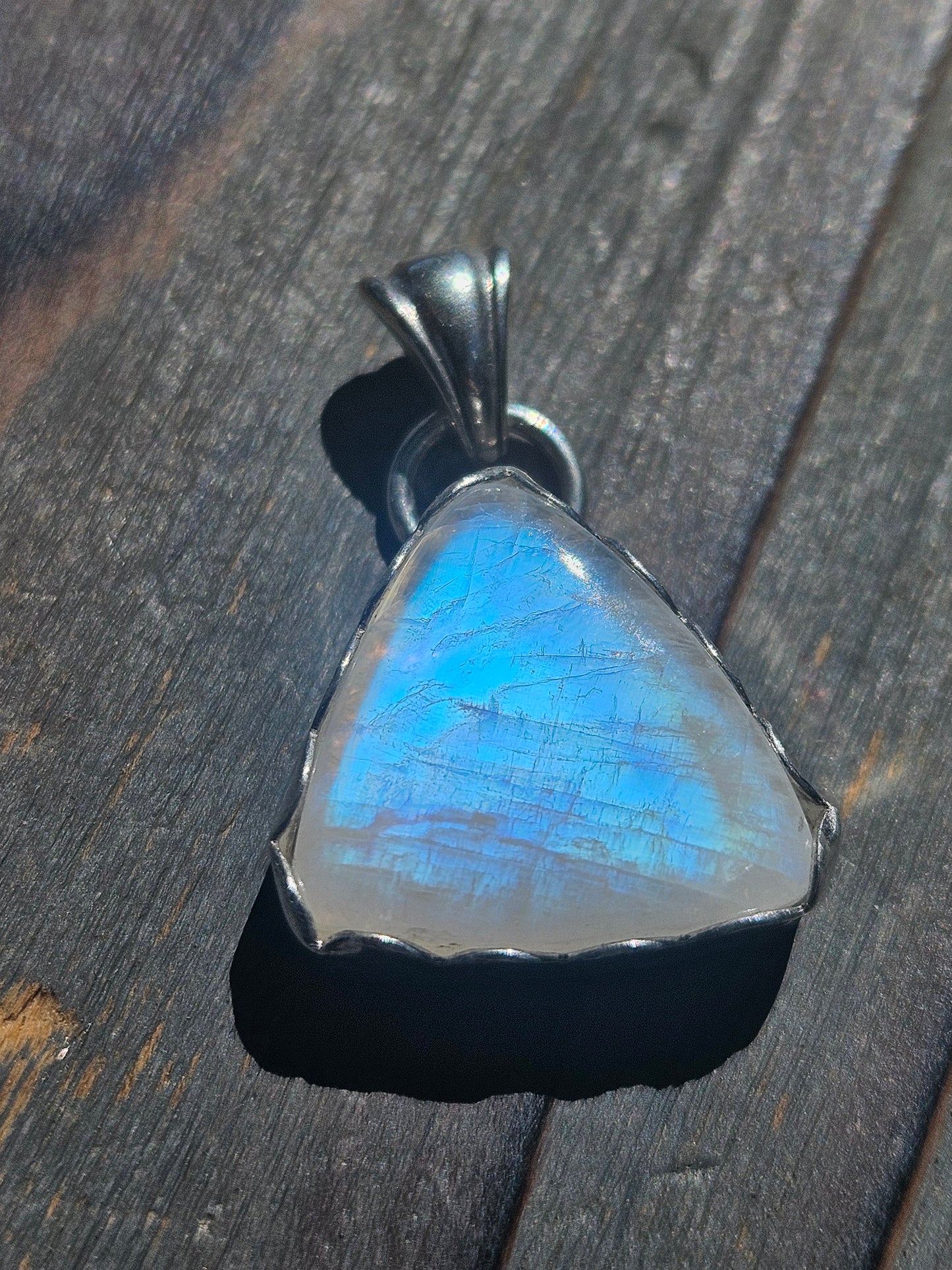 Moonstone Pendant