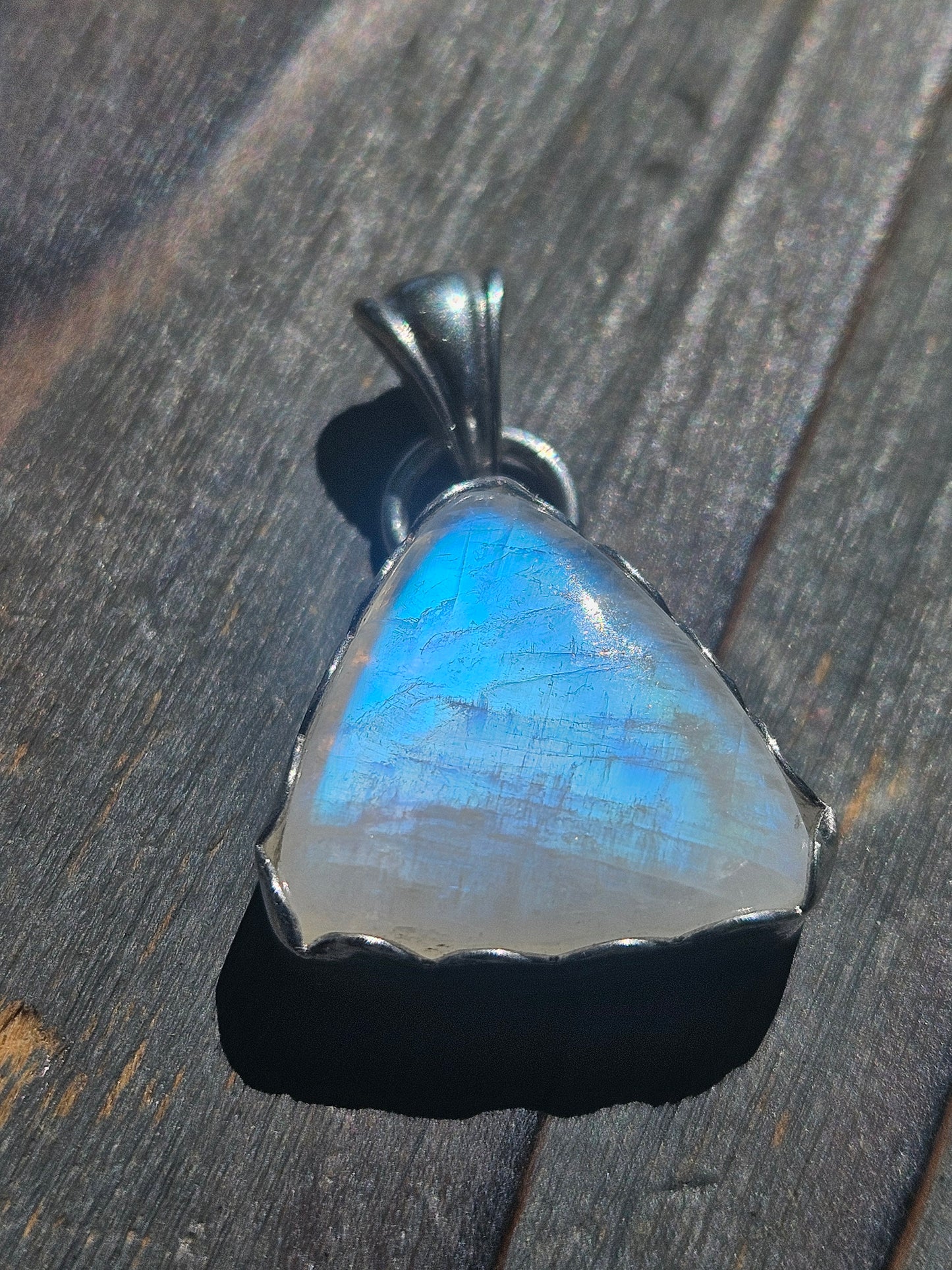 Moonstone Pendant