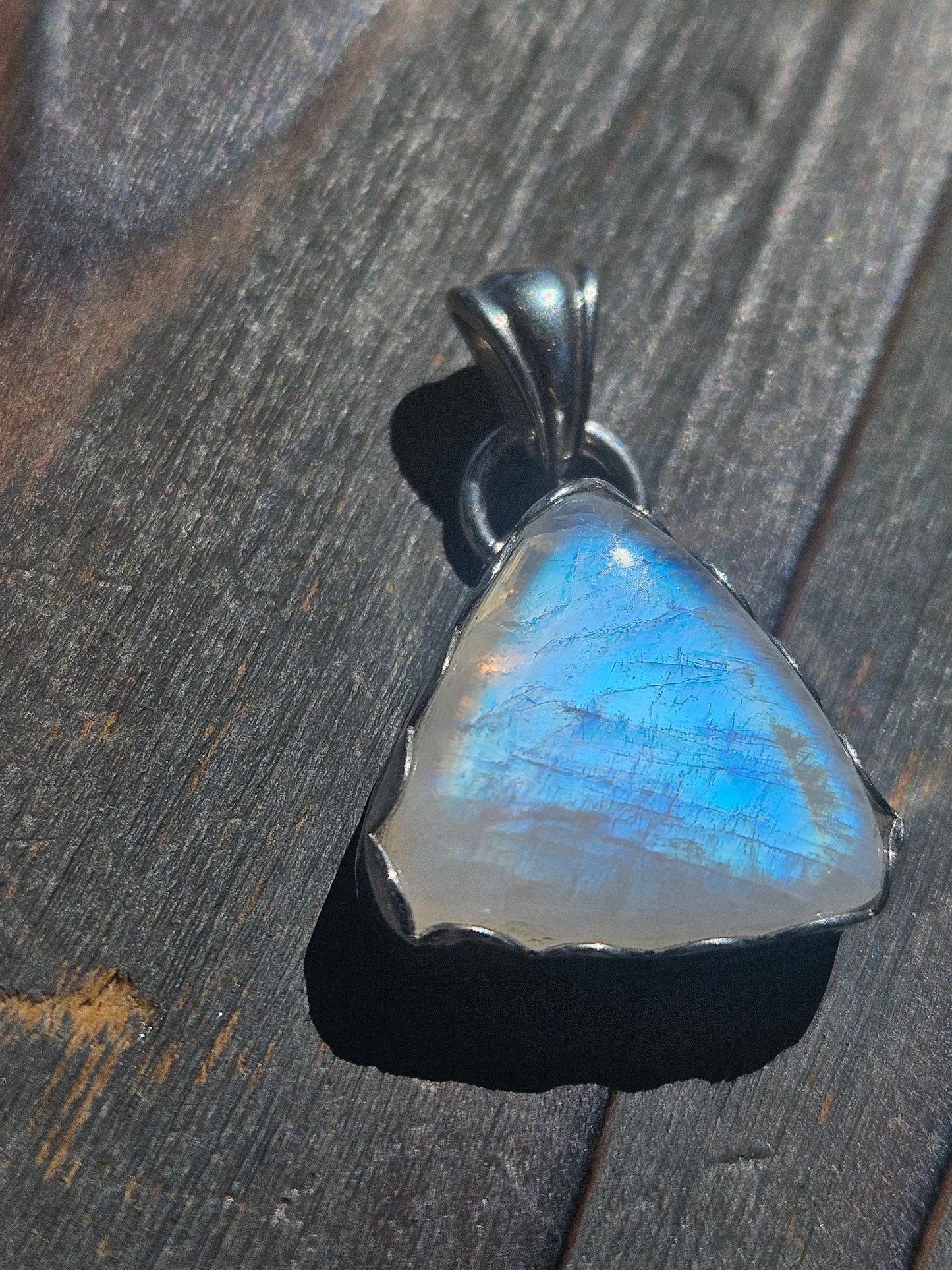 Moonstone Pendant