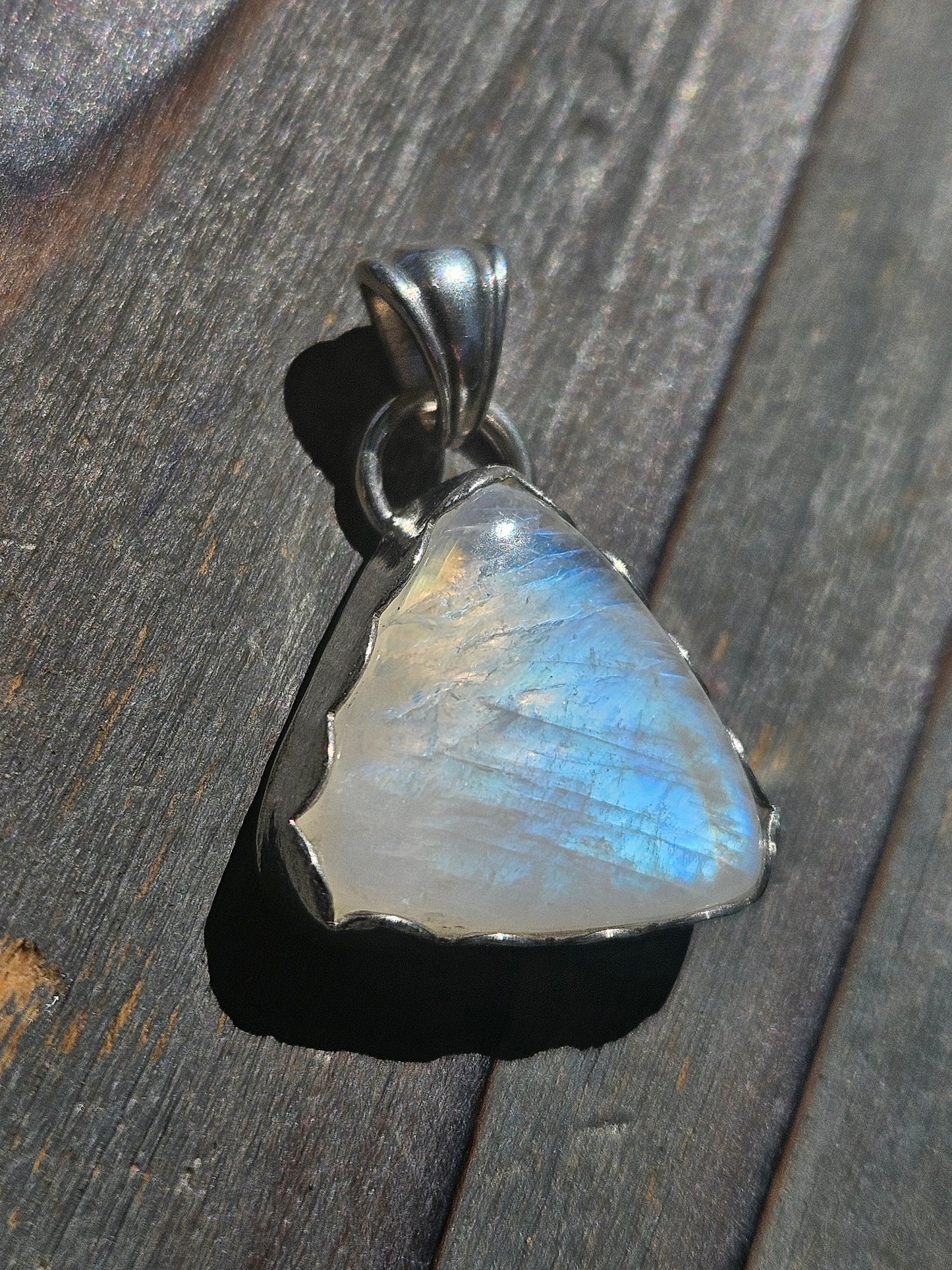 Moonstone Pendant