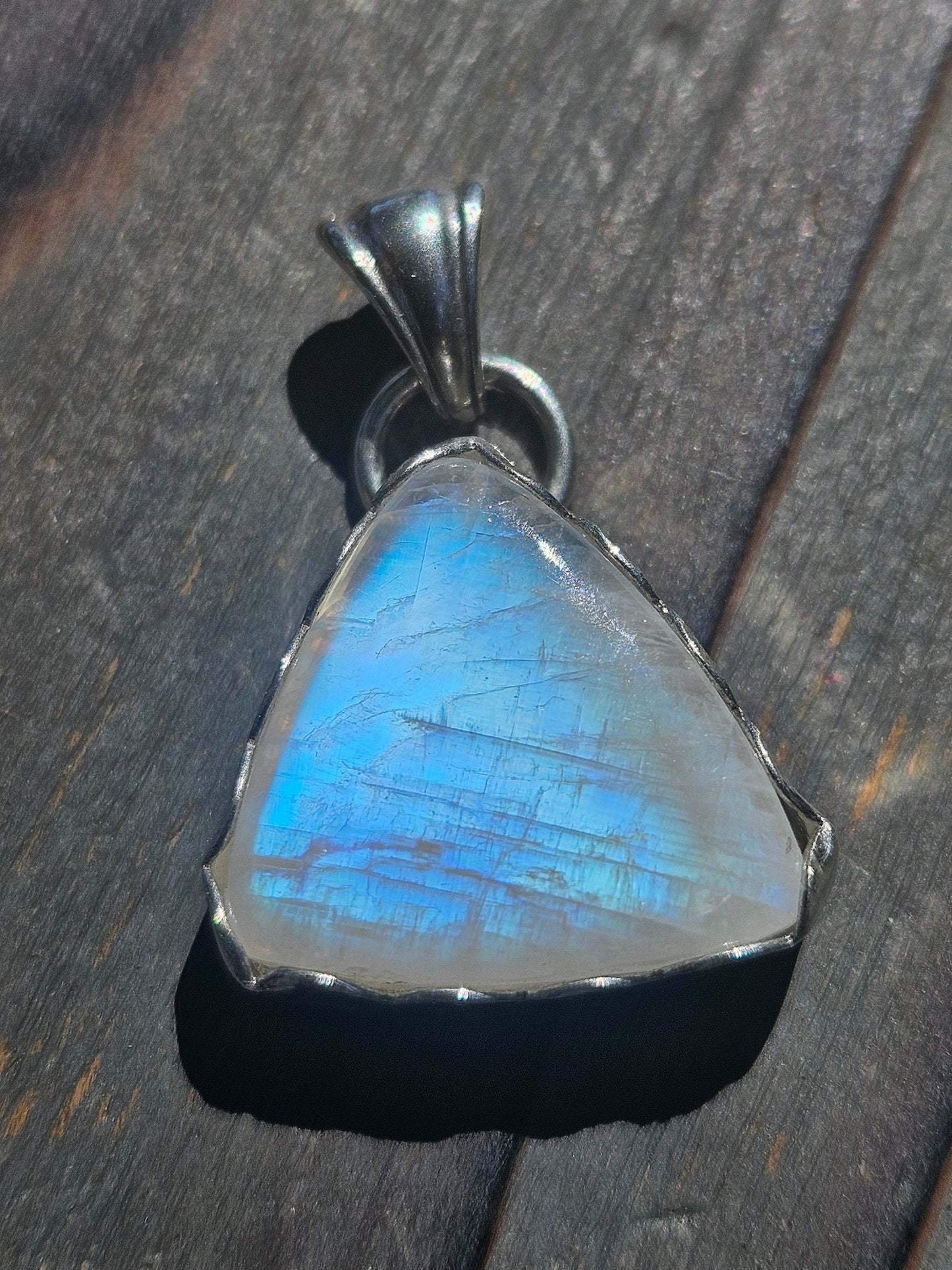 Moonstone Pendant