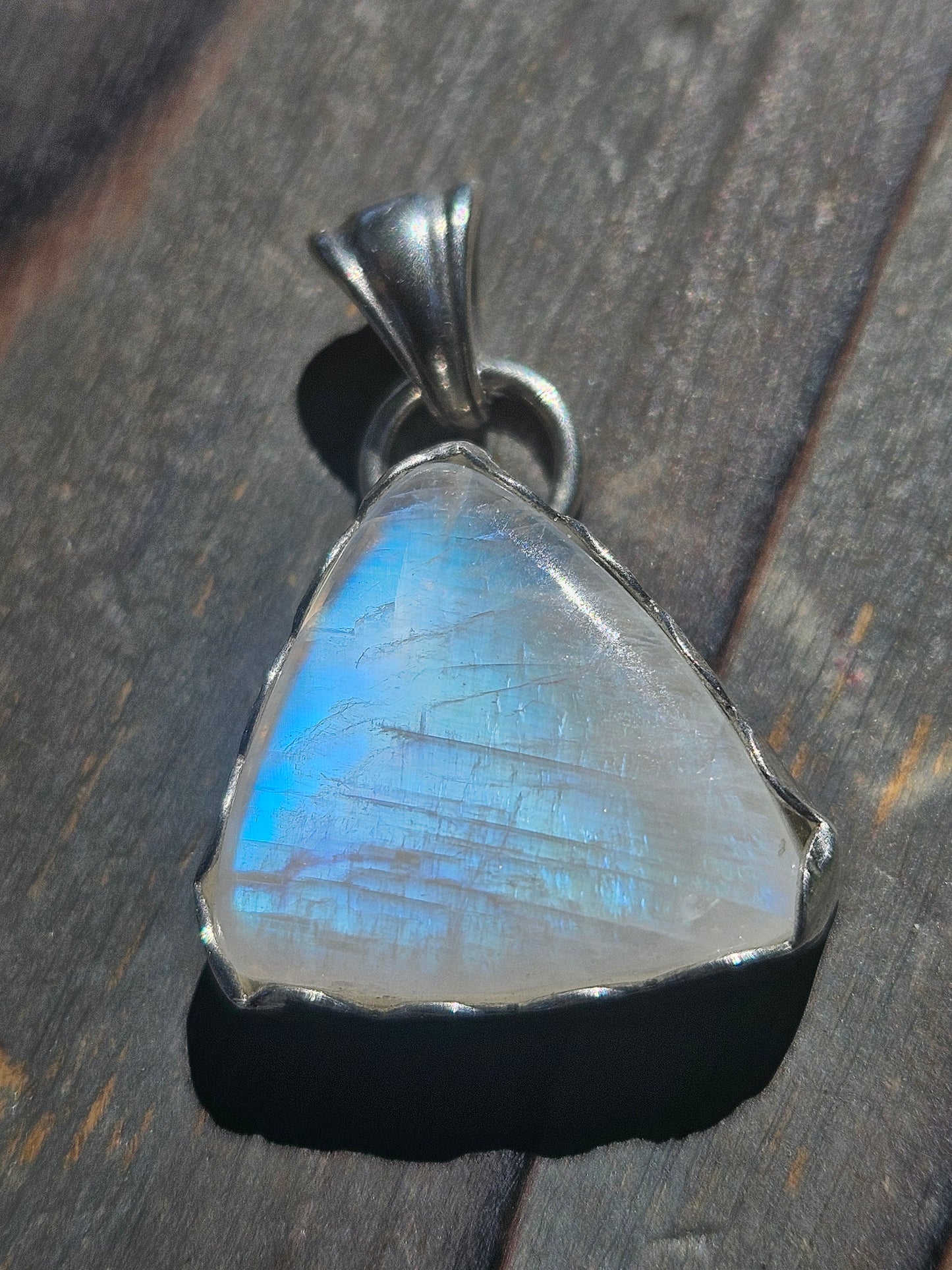 Moonstone Pendant