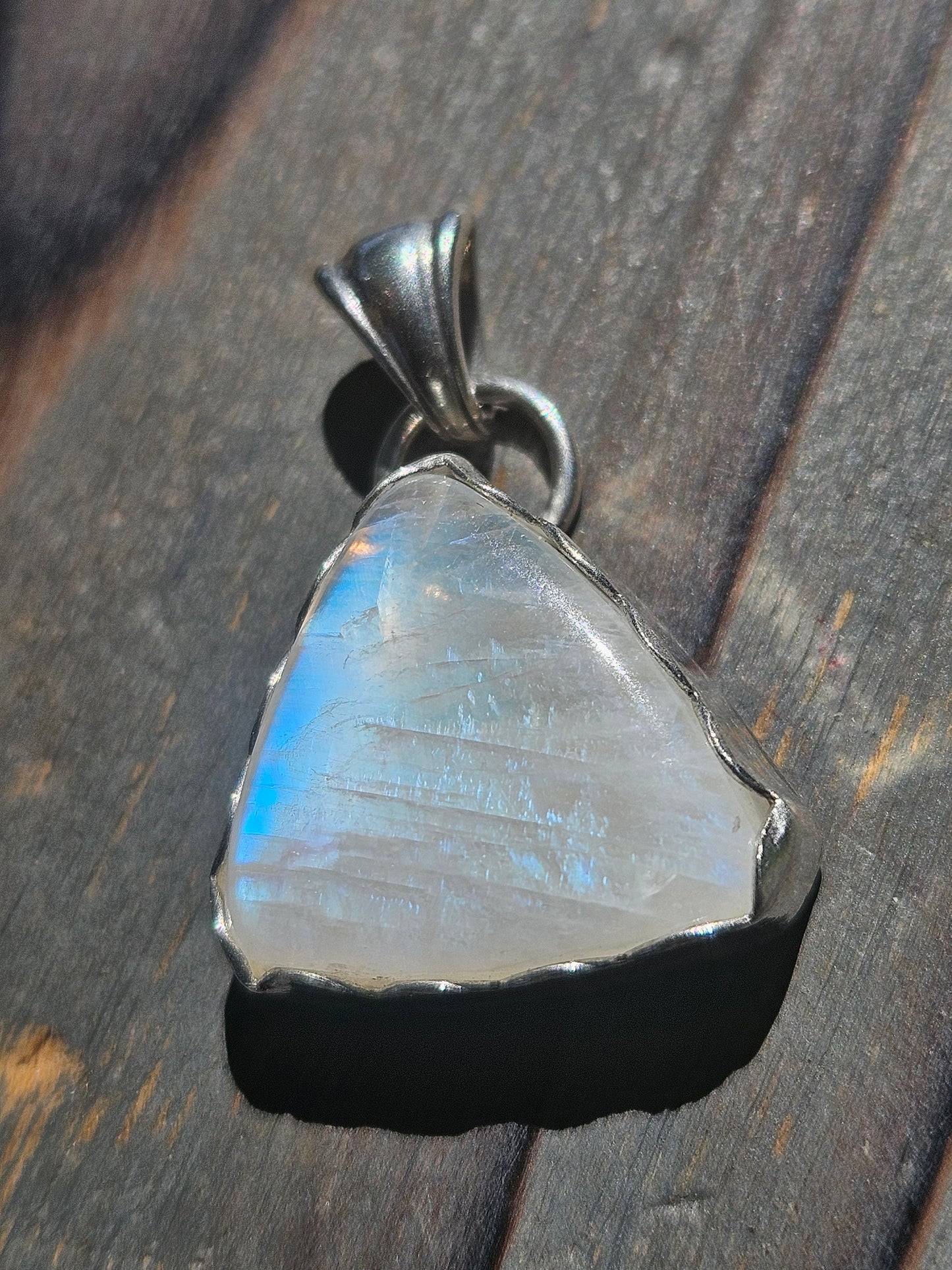 Moonstone Pendant