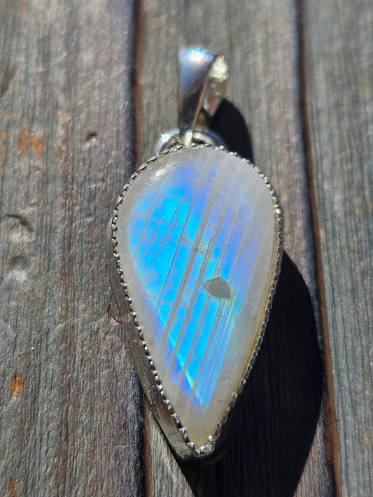 Moonstone Pendant