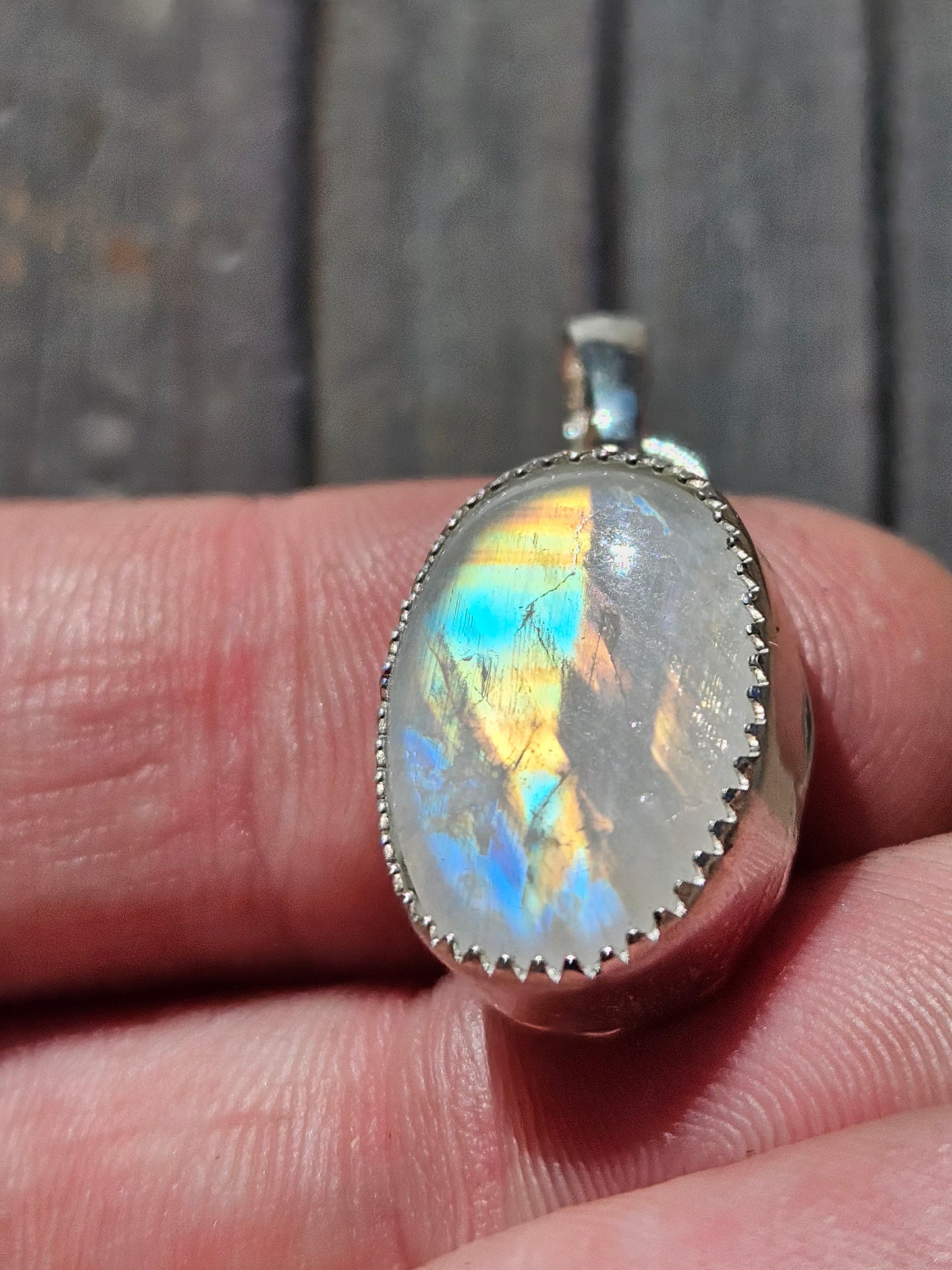 Moonstone Pendant