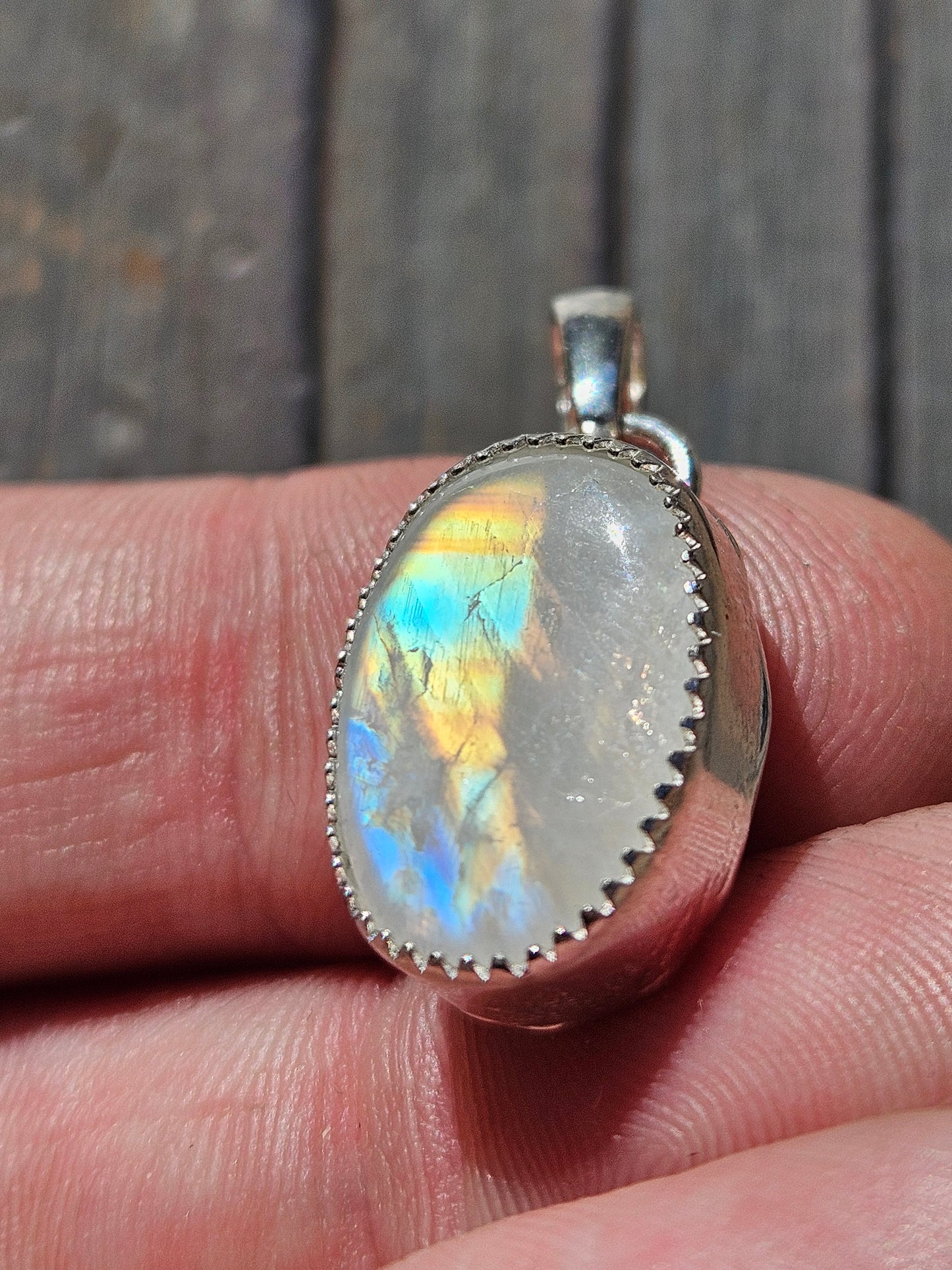 Moonstone Pendant