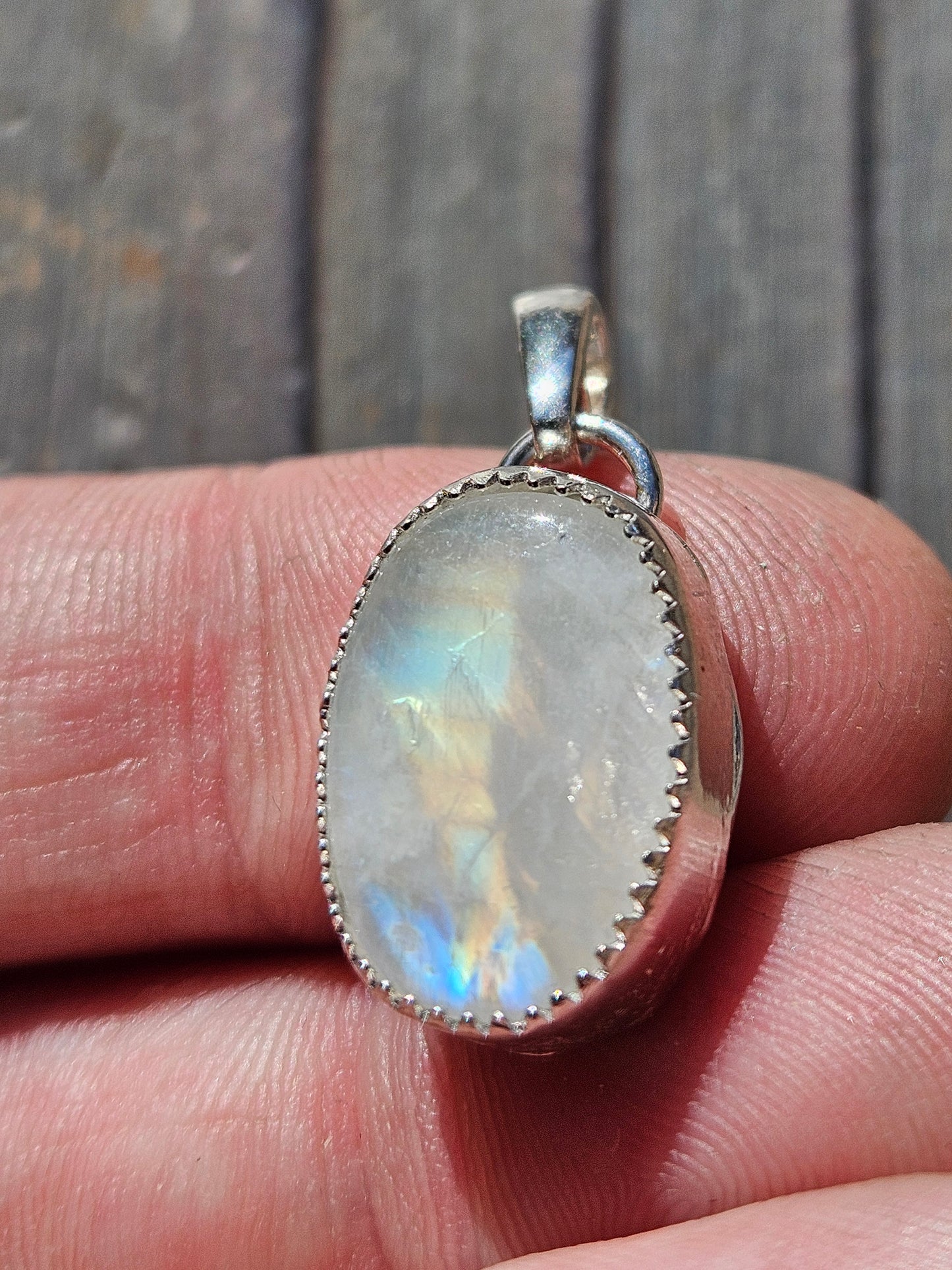 Moonstone Pendant