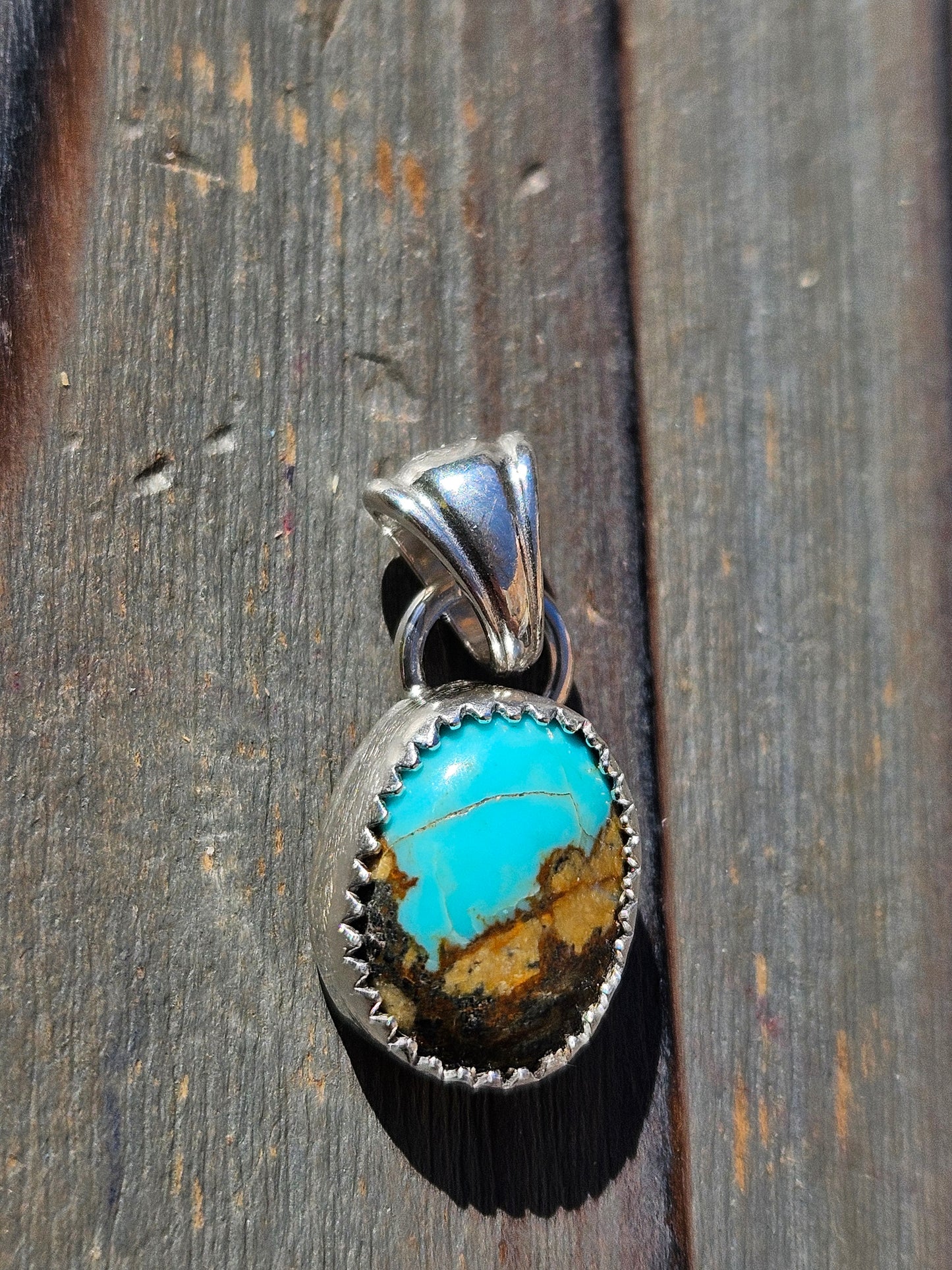 Turquoise Pendant