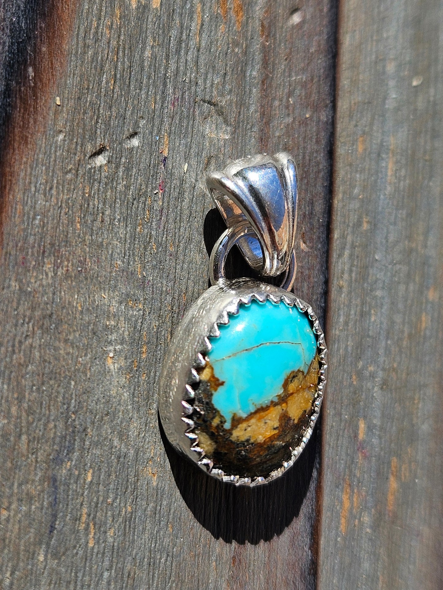 Turquoise Pendant