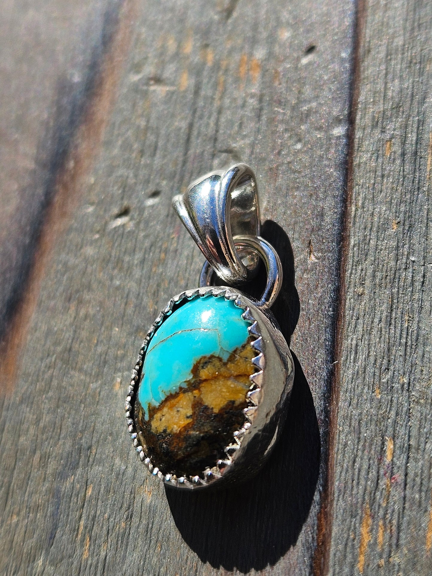 Turquoise Pendant