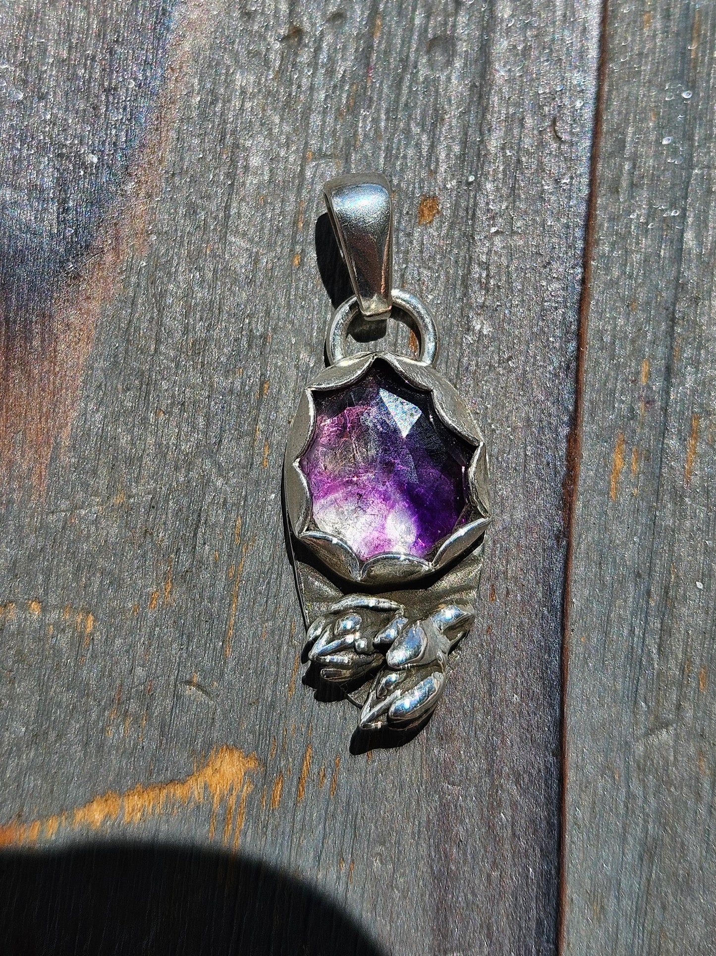 Super 7 and Secculent Pendant