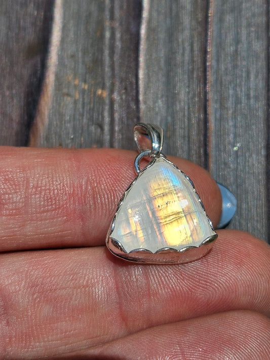 Moonstone Pendant