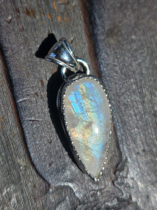 Moonstone Pendant