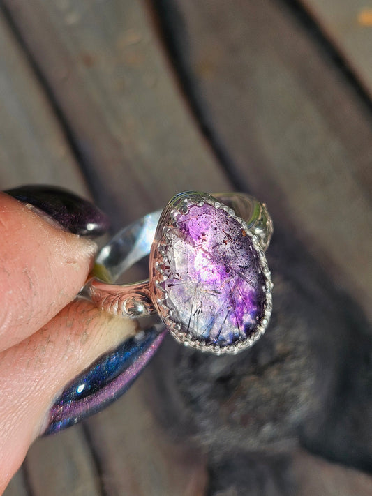 Super 7 Ring, Size 5.5