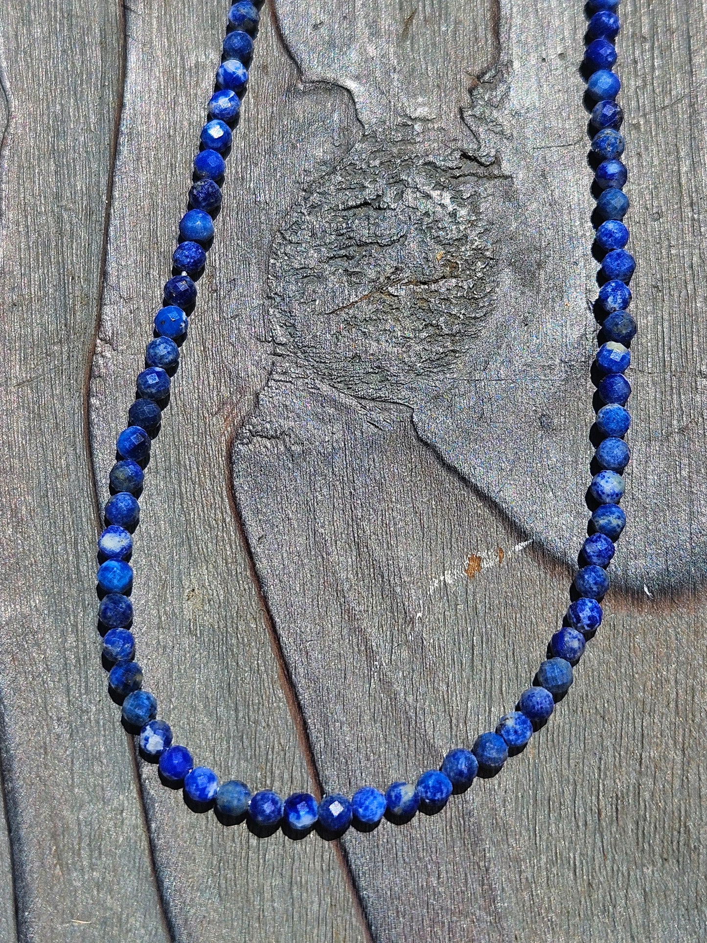 Lapis Lazuli Necklace