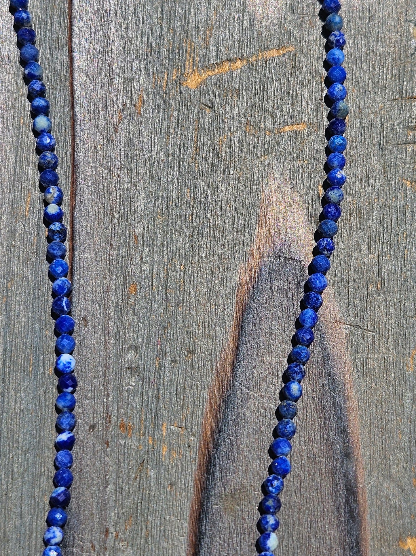 Lapis Lazuli Necklace