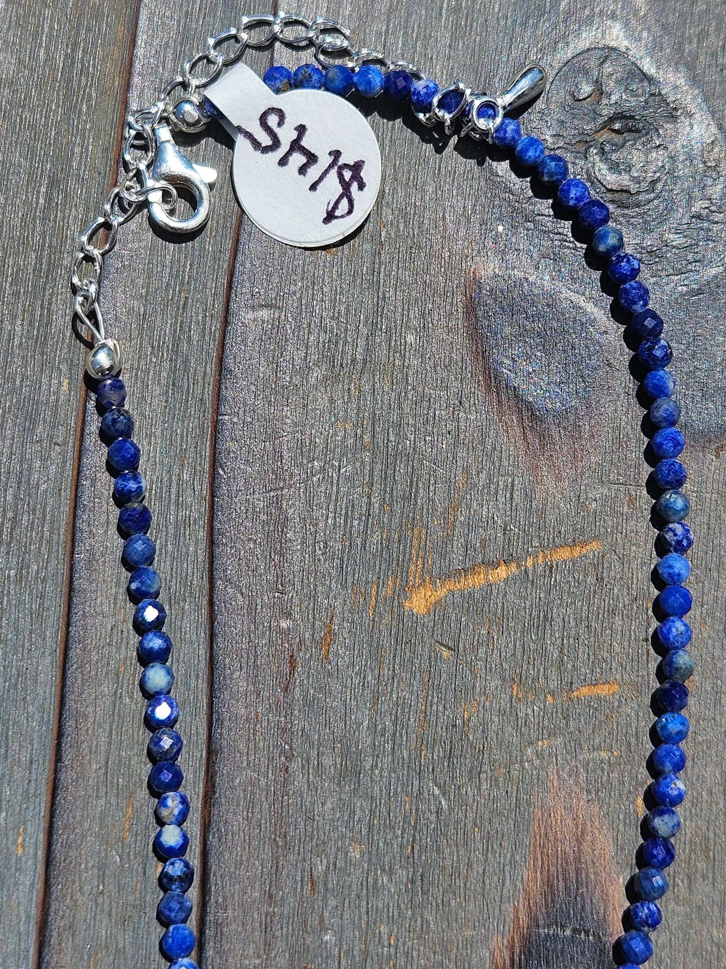Lapis Lazuli Necklace