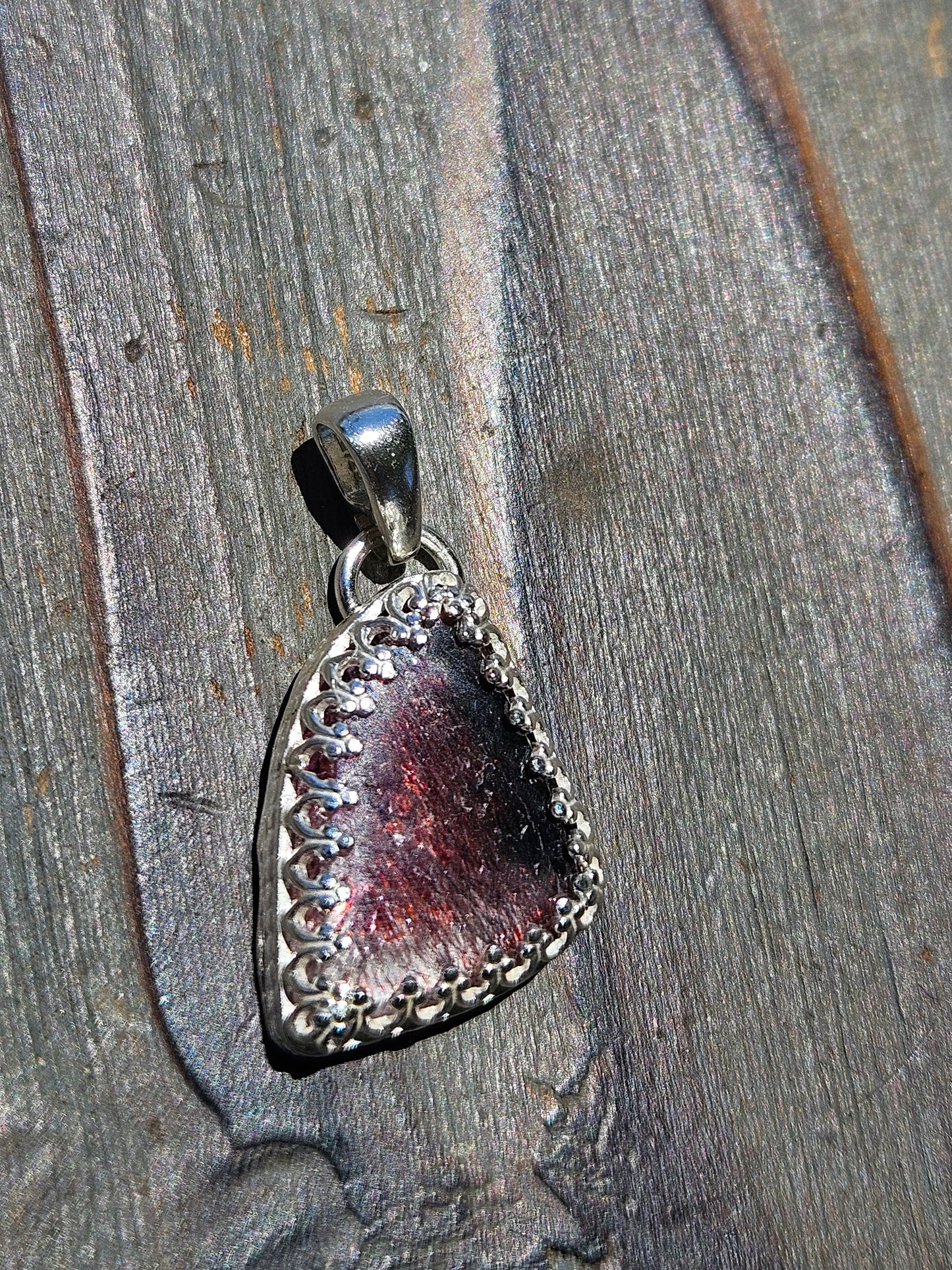 Super 7 Pendant