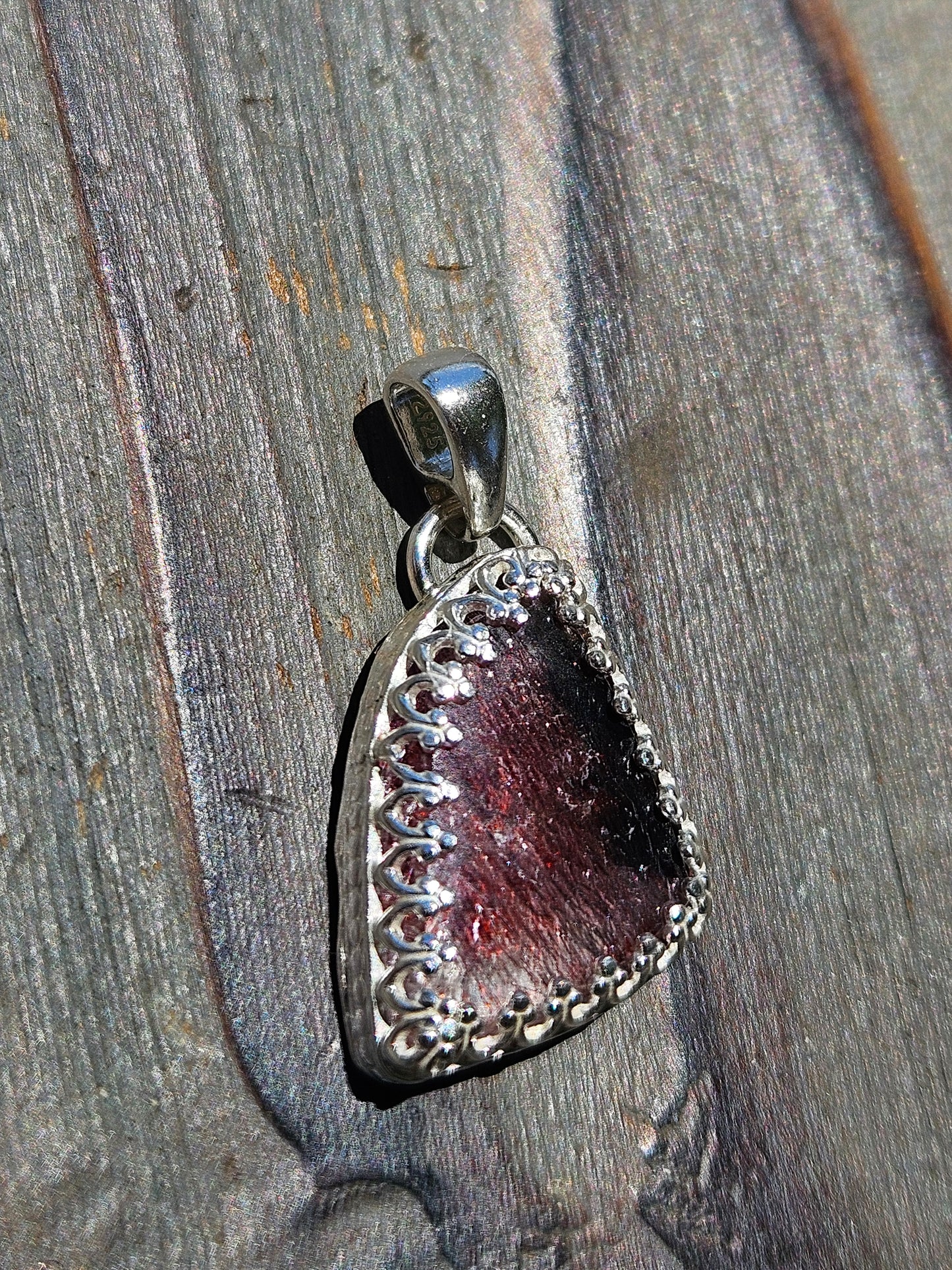 Super 7 Pendant