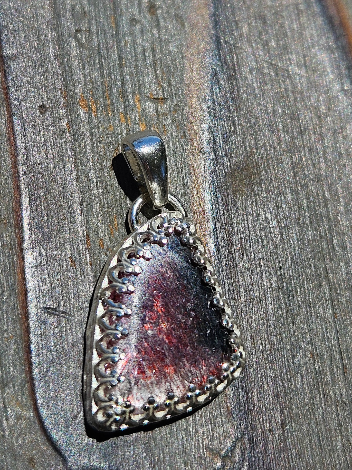 Super 7 Pendant