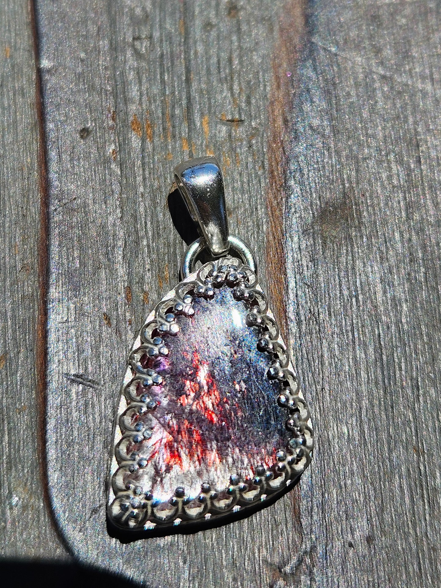 Super 7 Pendant