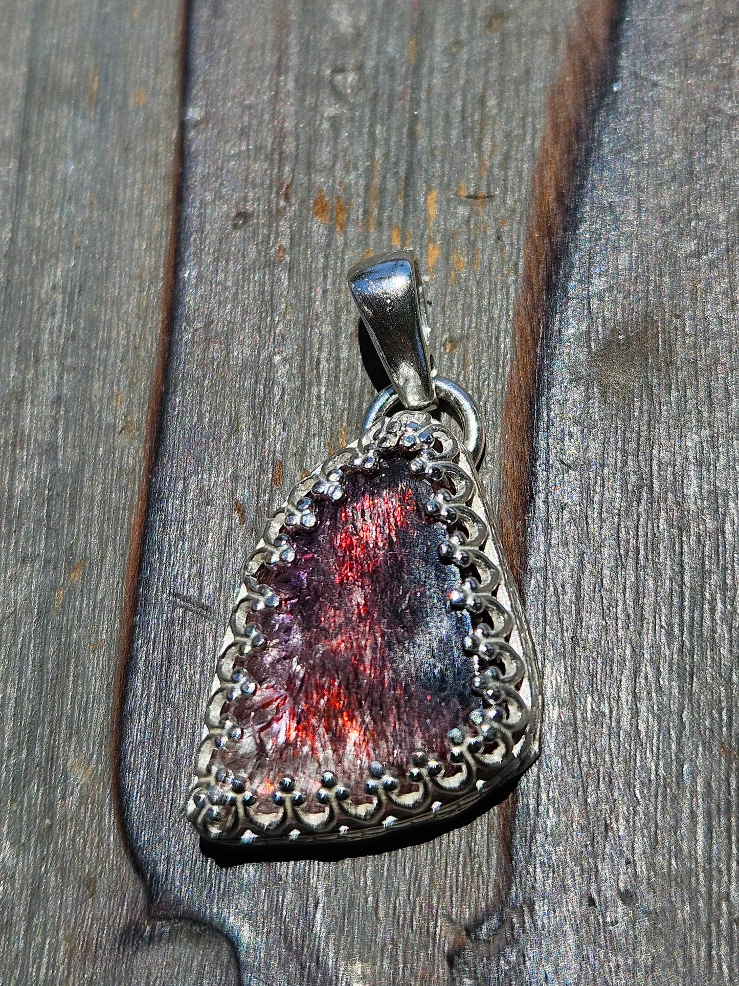 Super 7 Pendant