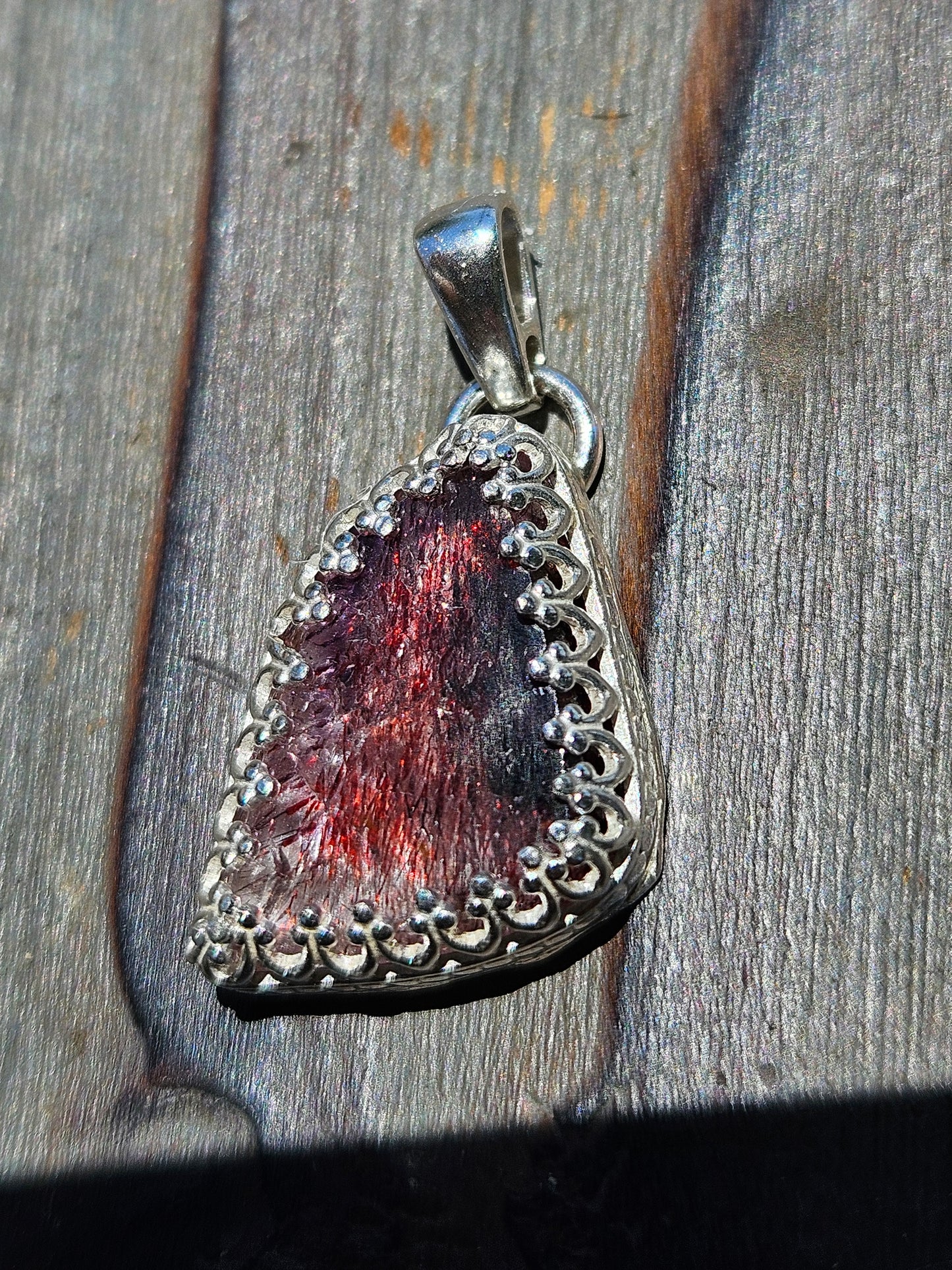 Super 7 Pendant