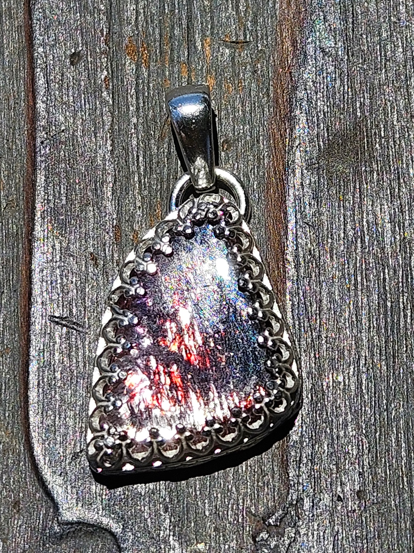 Super 7 Pendant