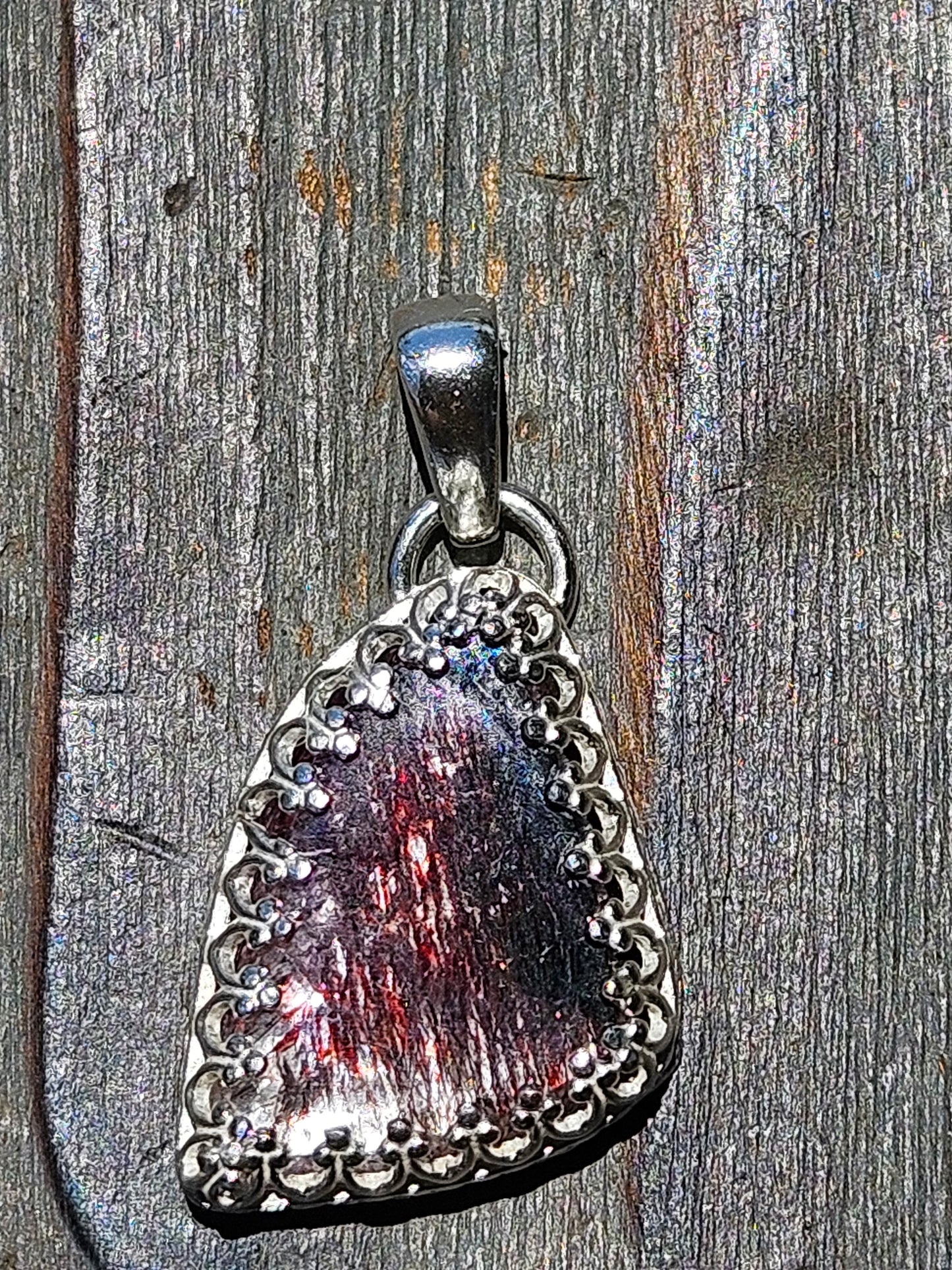 Super 7 Pendant
