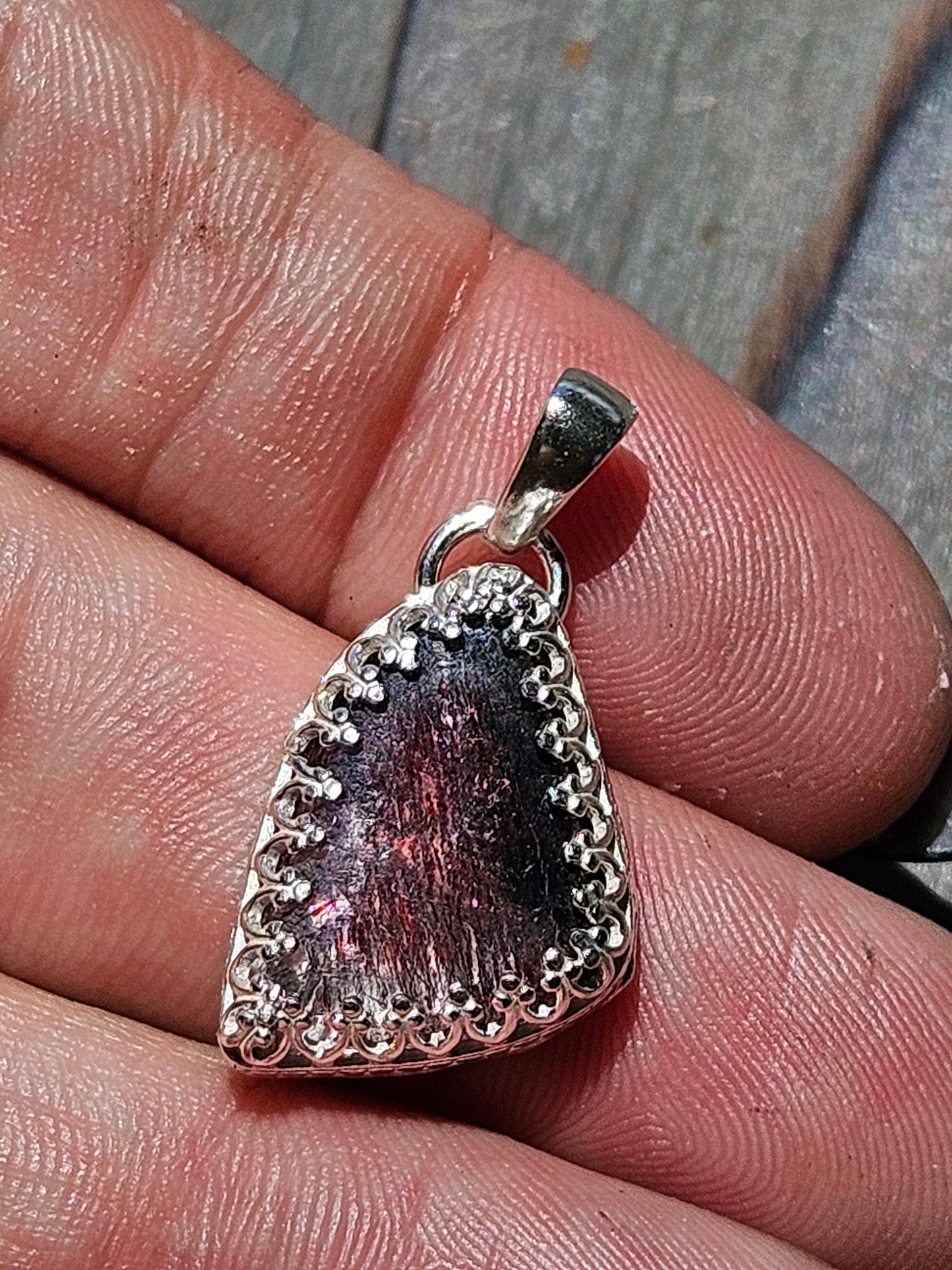 Super 7 Pendant
