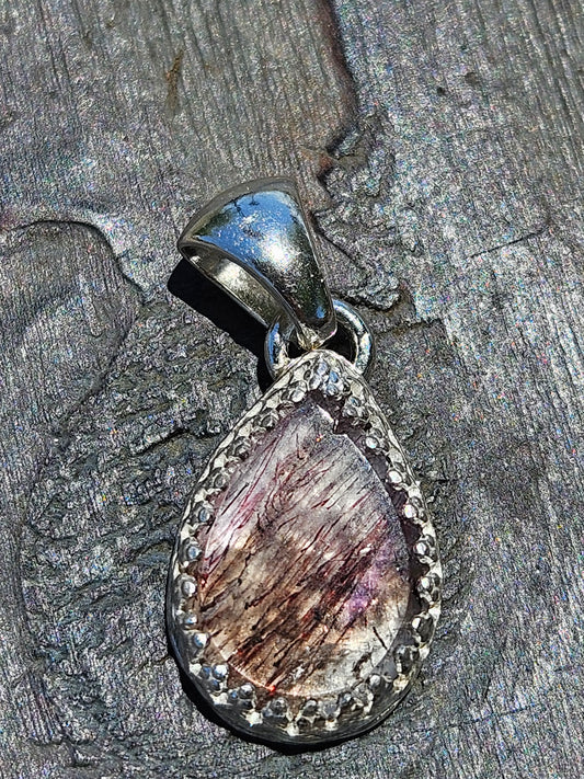 Super 7 Pendant