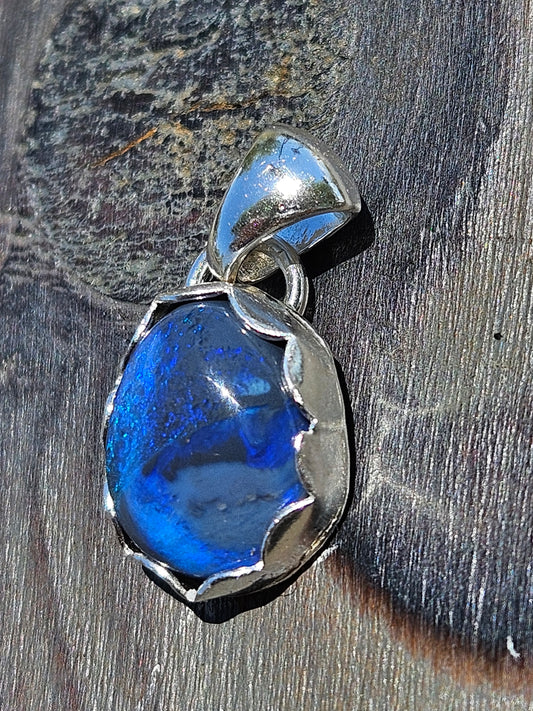 Australian Opal Pendant