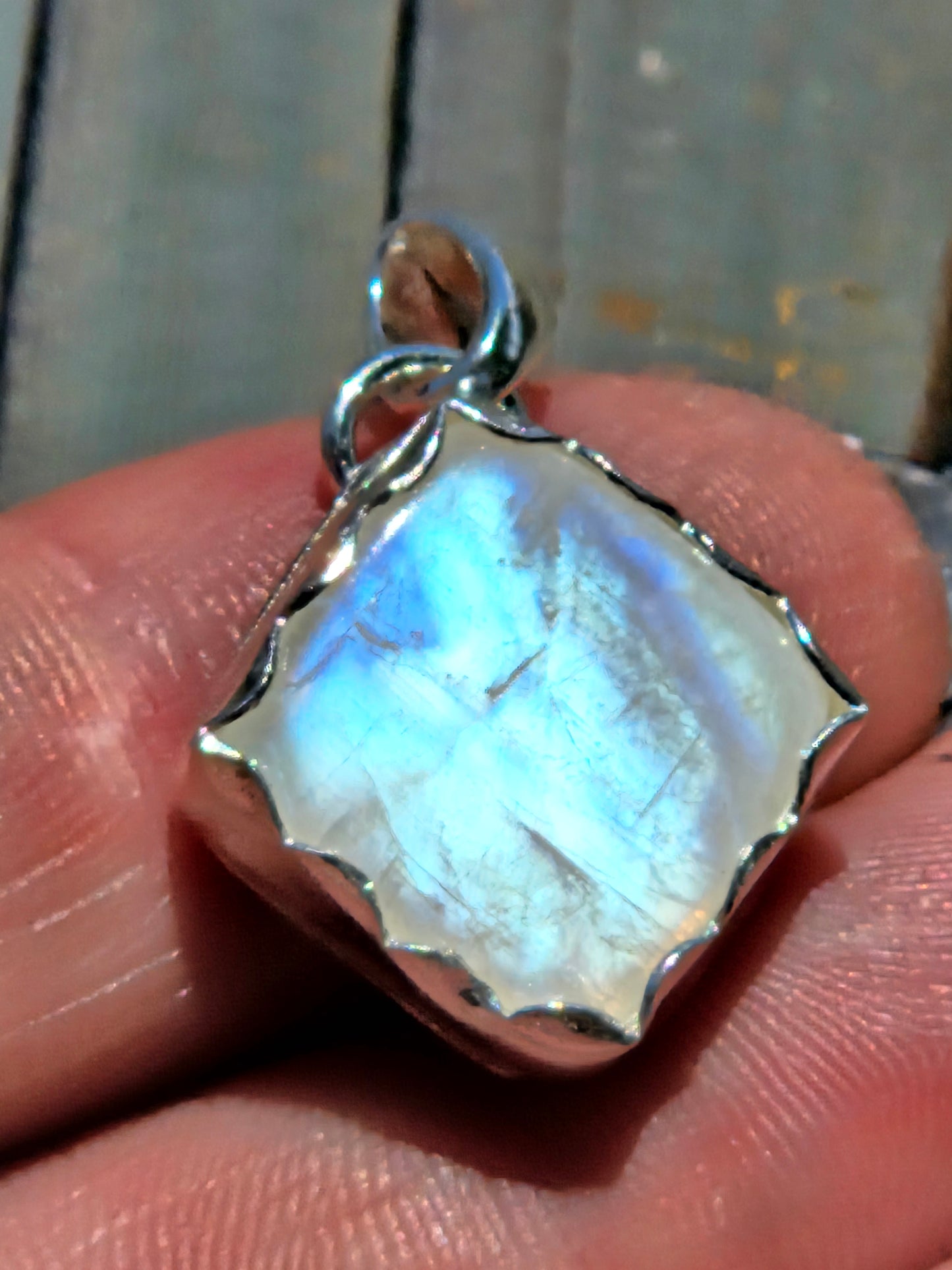Moonstone Pendant