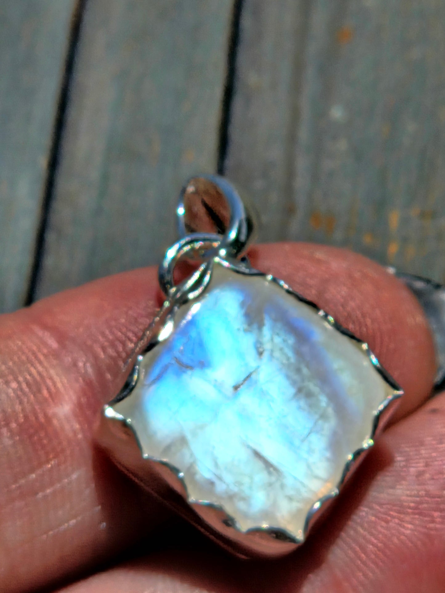 Moonstone Pendant