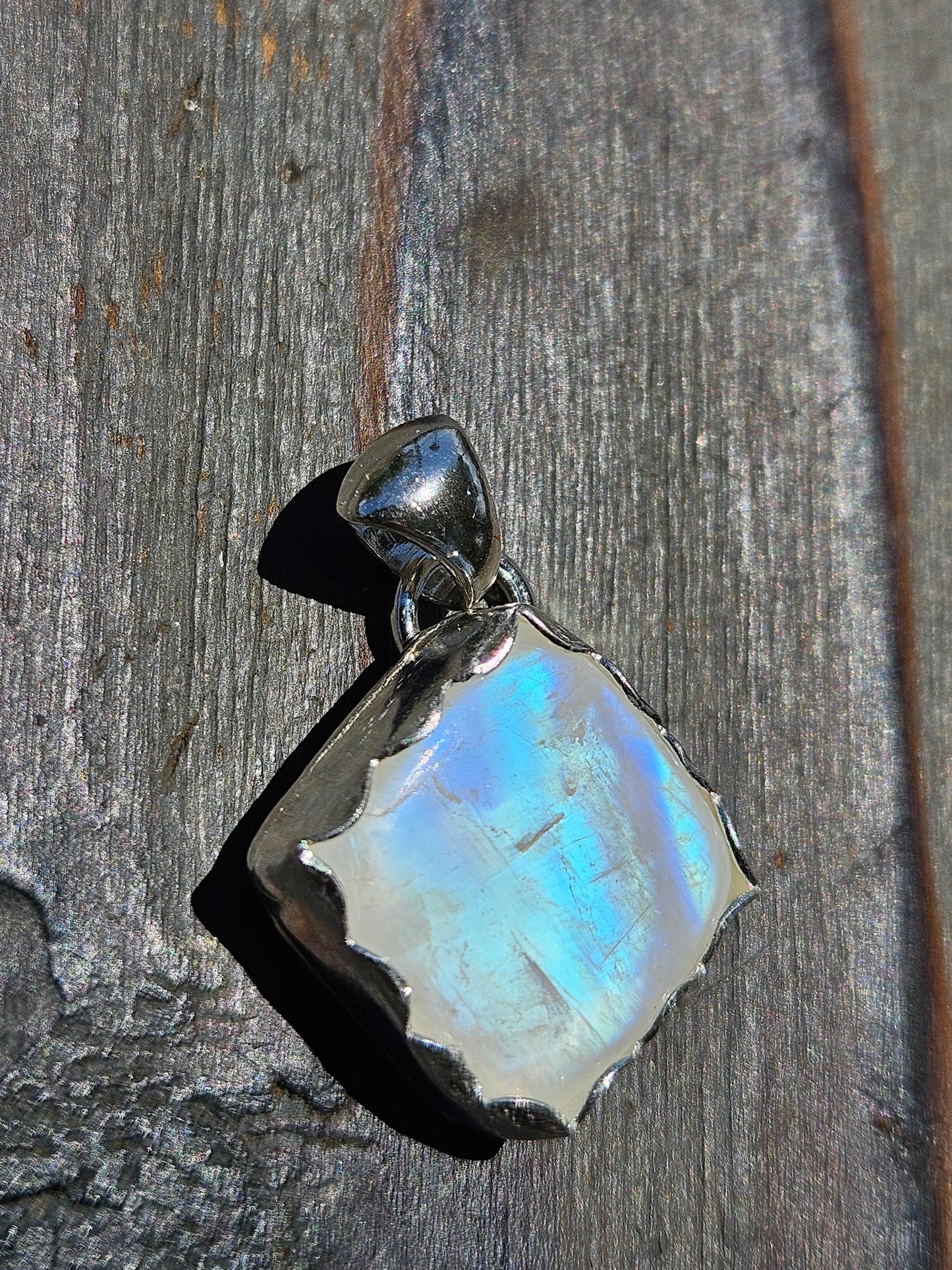 Moonstone Pendant
