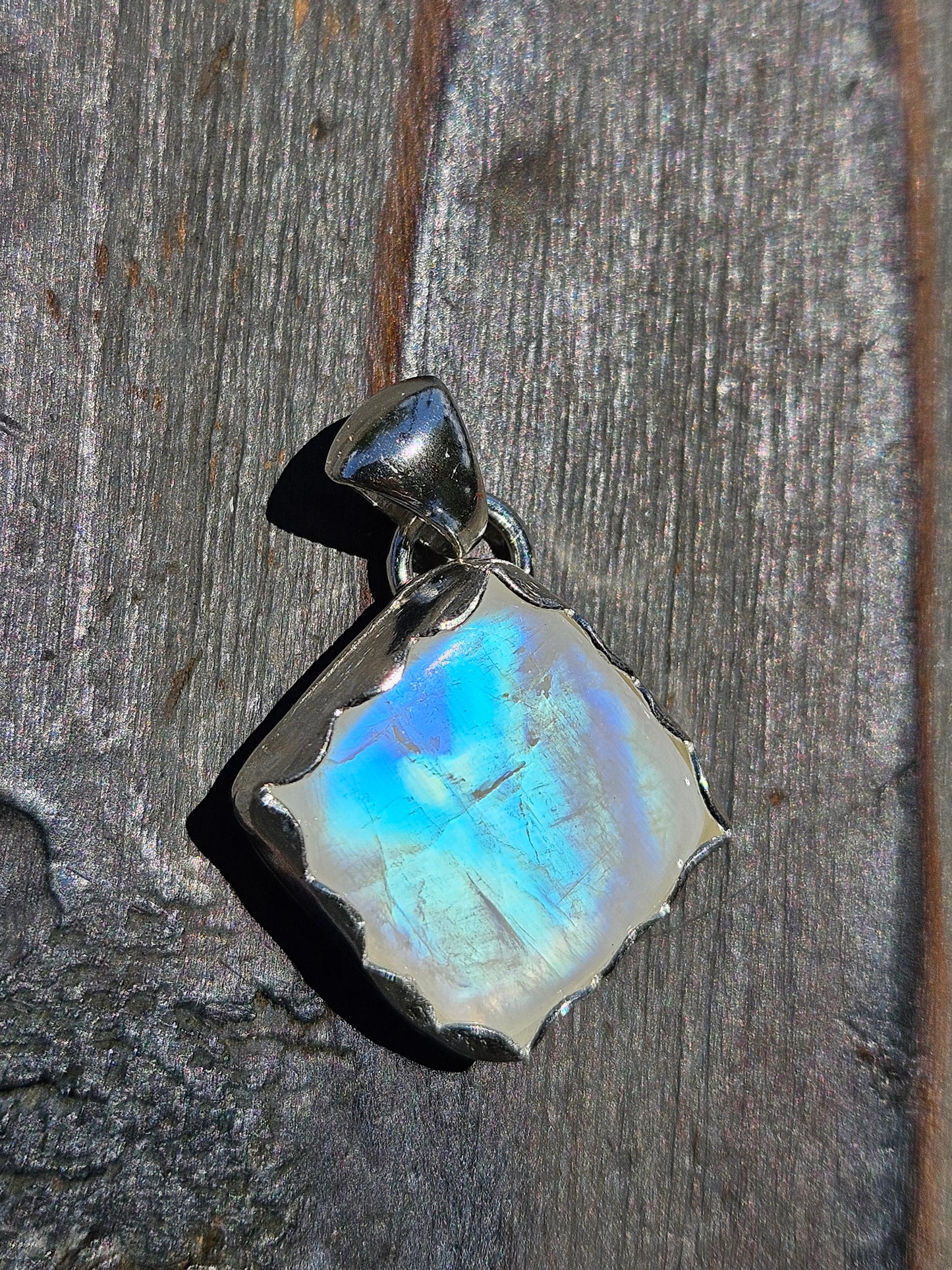 Moonstone Pendant