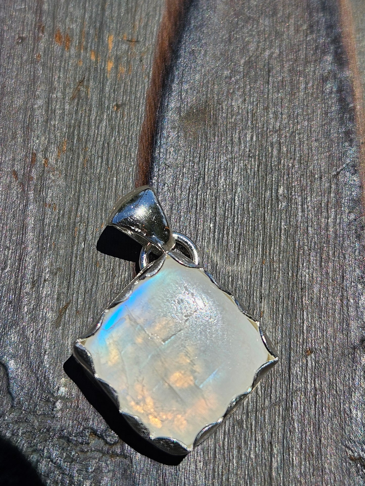 Moonstone Pendant