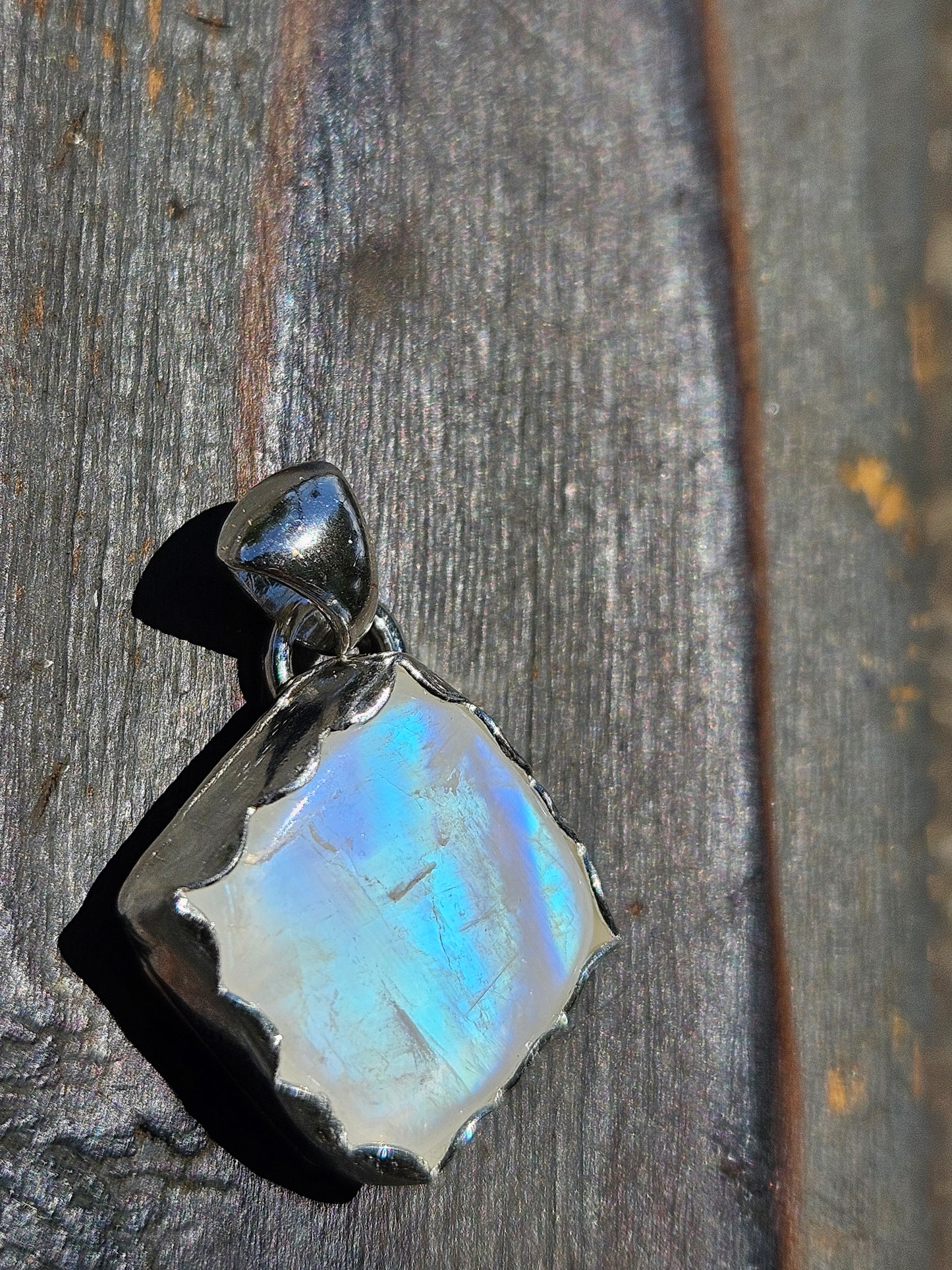 Moonstone Pendant