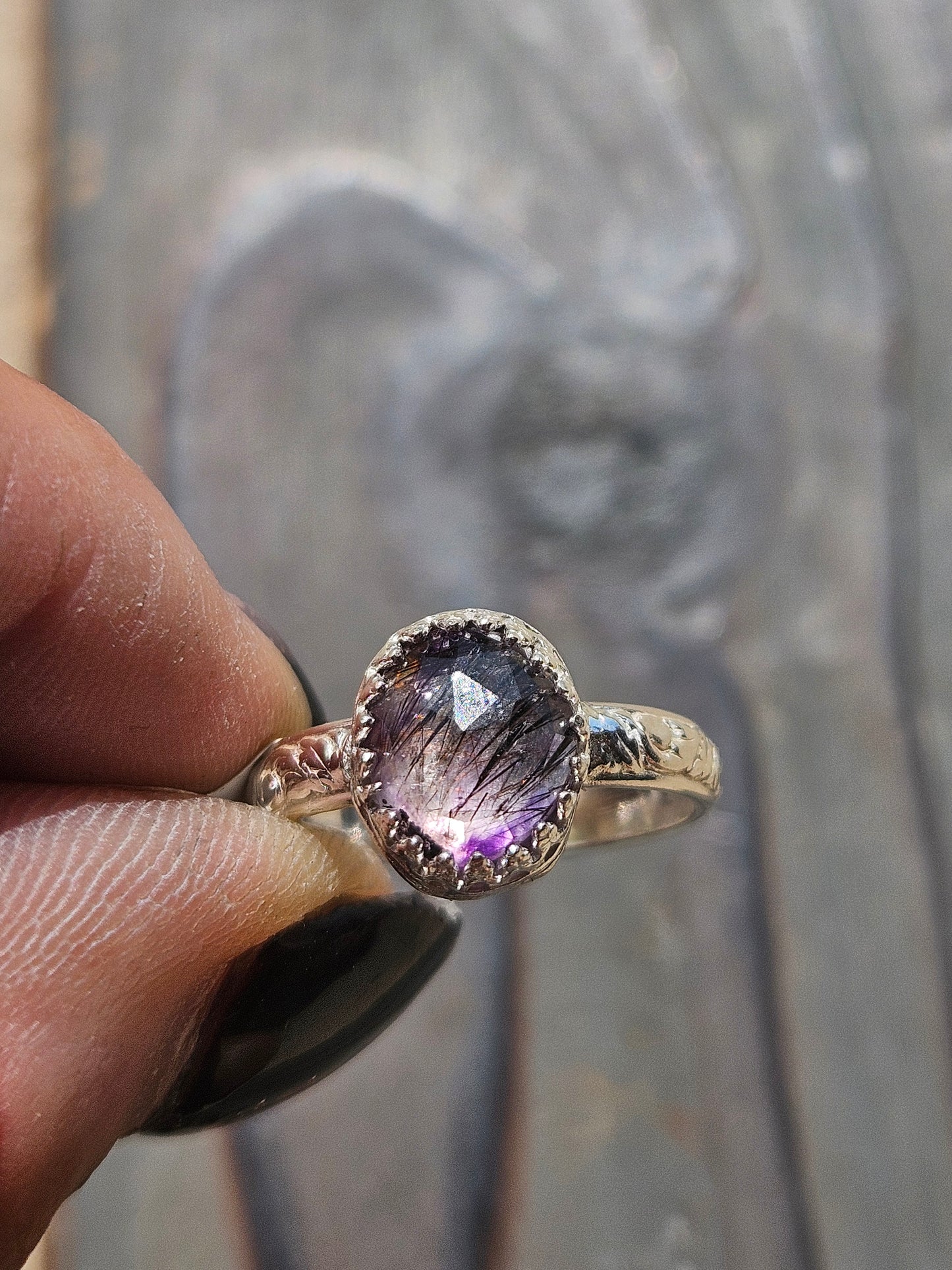Super 7 Ring, Size 7
