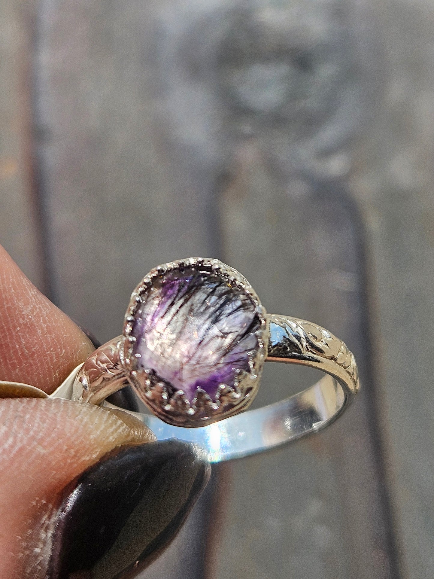 Super 7 Ring, Size 7