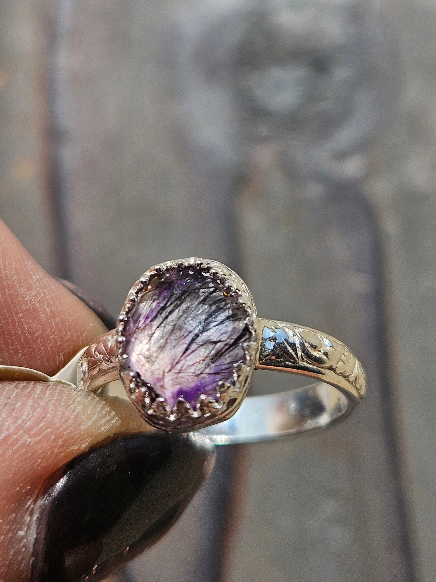 Super 7 Ring, Size 7